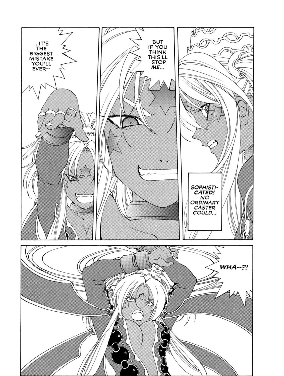 Oh! My Goddess Chapter 240 page 9 - 