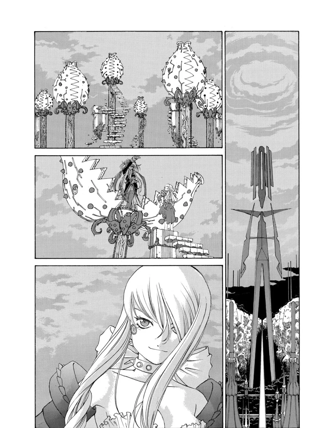 Oh! My Goddess Chapter 241 page 3 - 
