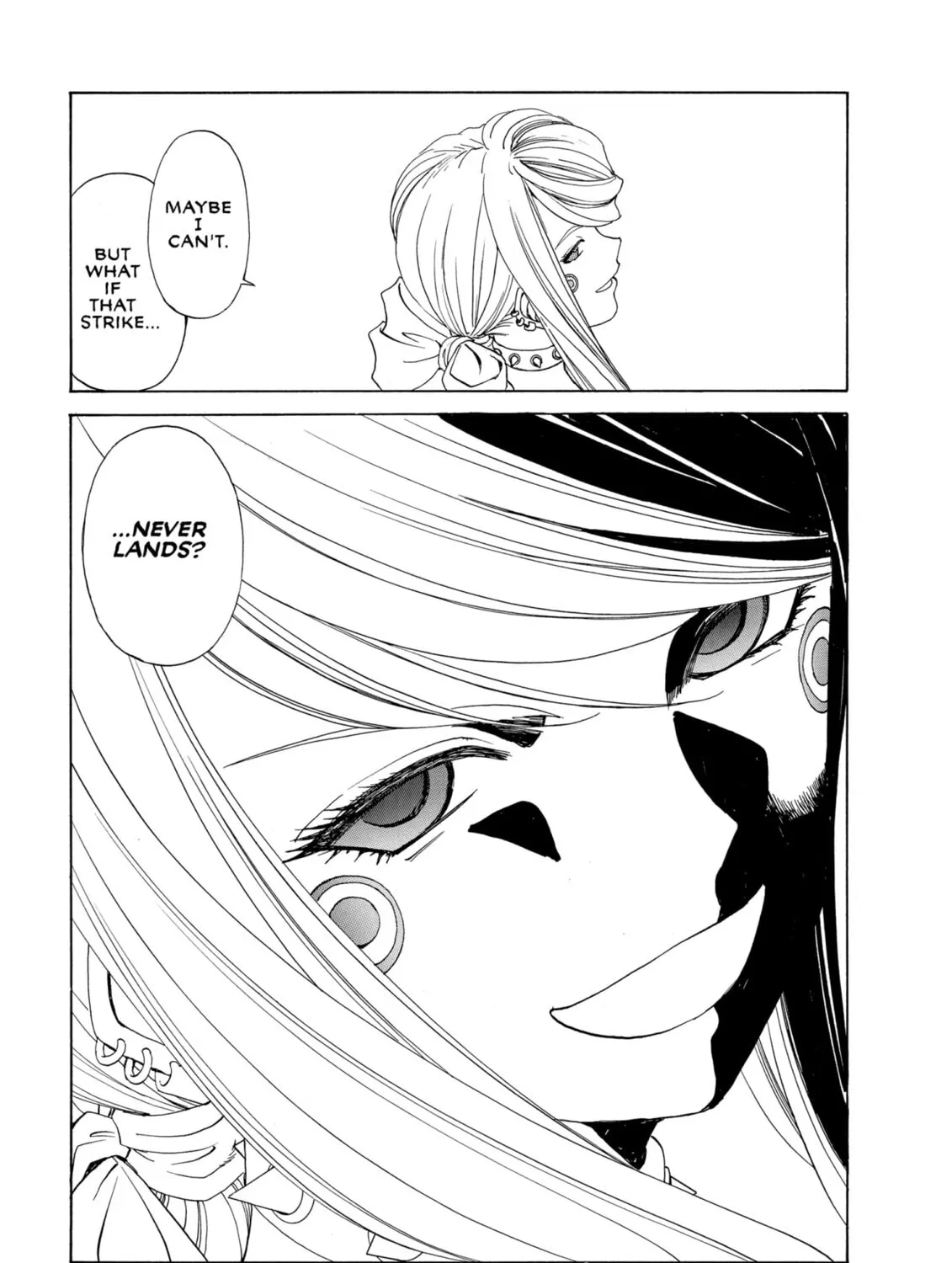 Oh! My Goddess Chapter 241 page 21 - 