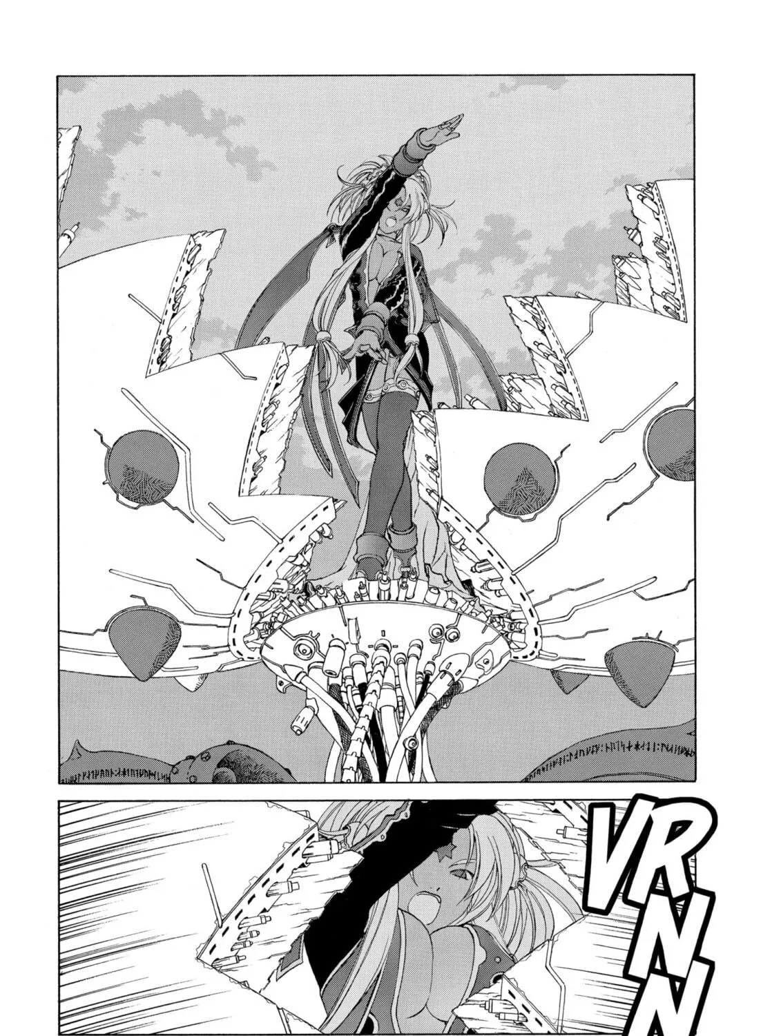 Oh! My Goddess Chapter 241 page 5 - 