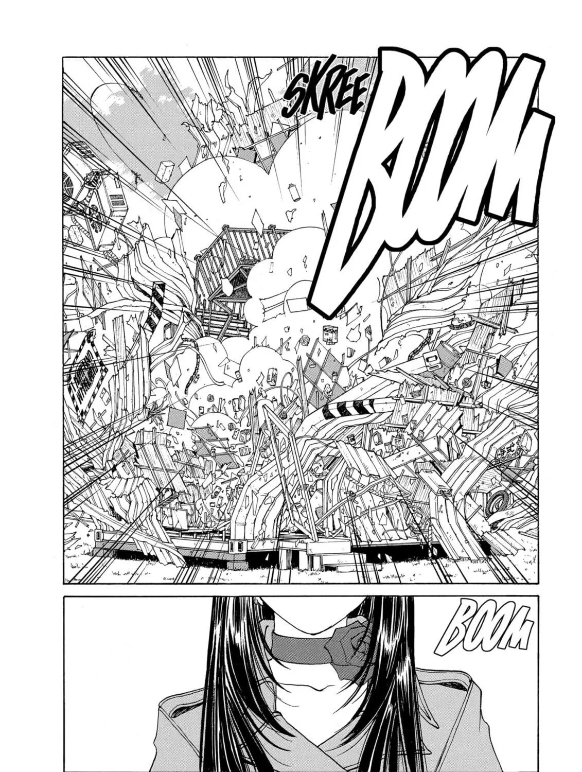 Oh! My Goddess Chapter 242 page 19 - 