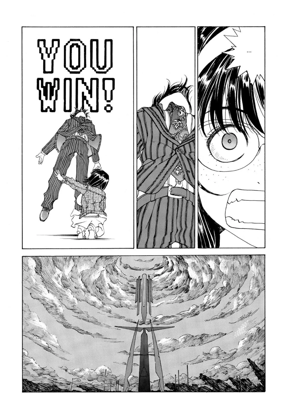 Oh! My Goddess Chapter 243 page 17 - 