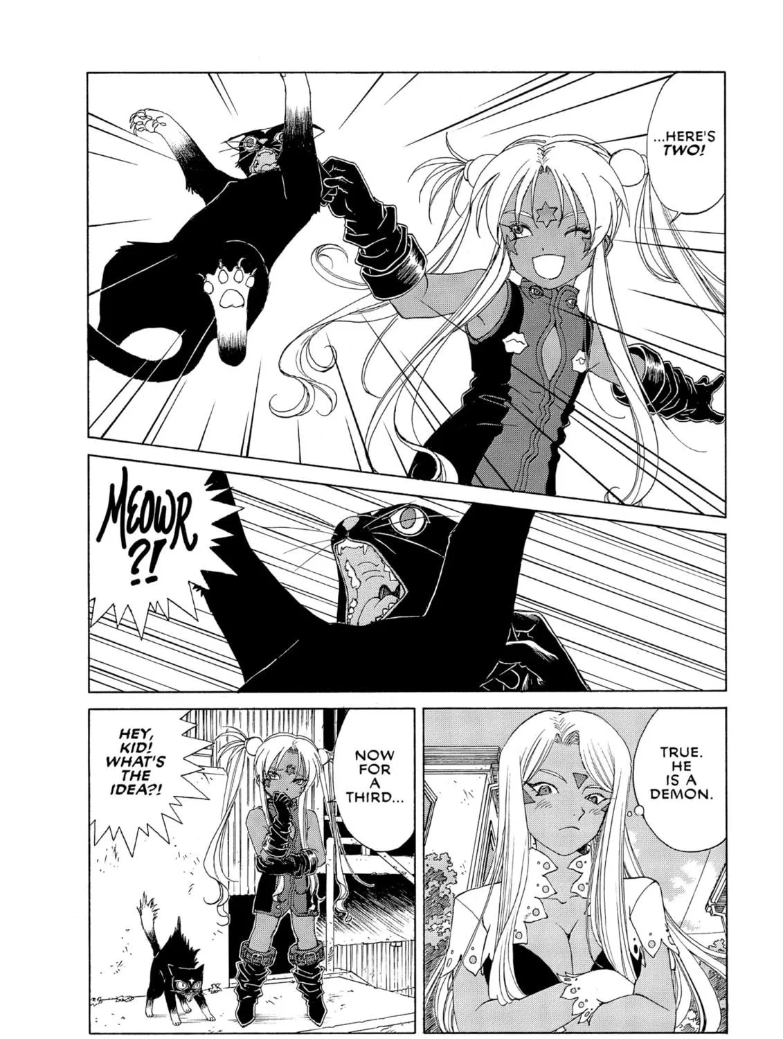 Oh! My Goddess Chapter 246 page 39 - 
