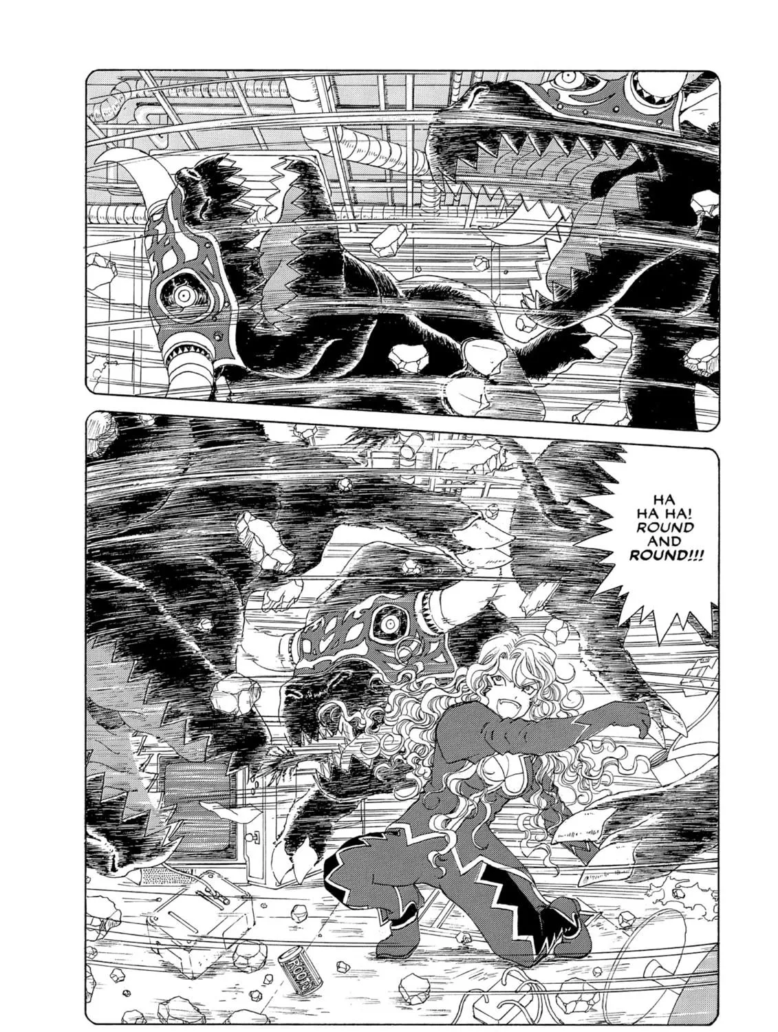 Oh! My Goddess Chapter 247 page 23 - 
