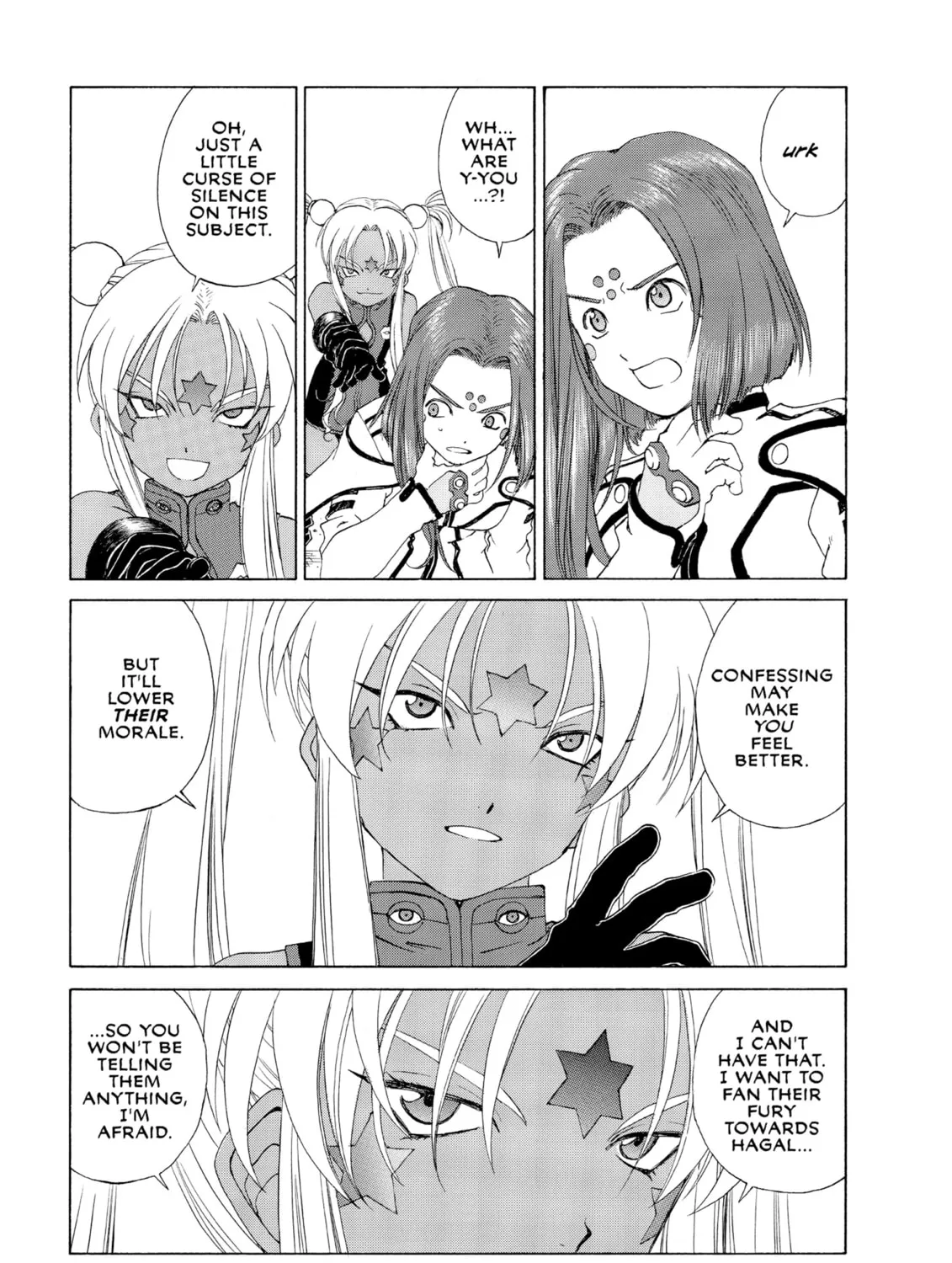 Oh! My Goddess Chapter 249 page 25 - 