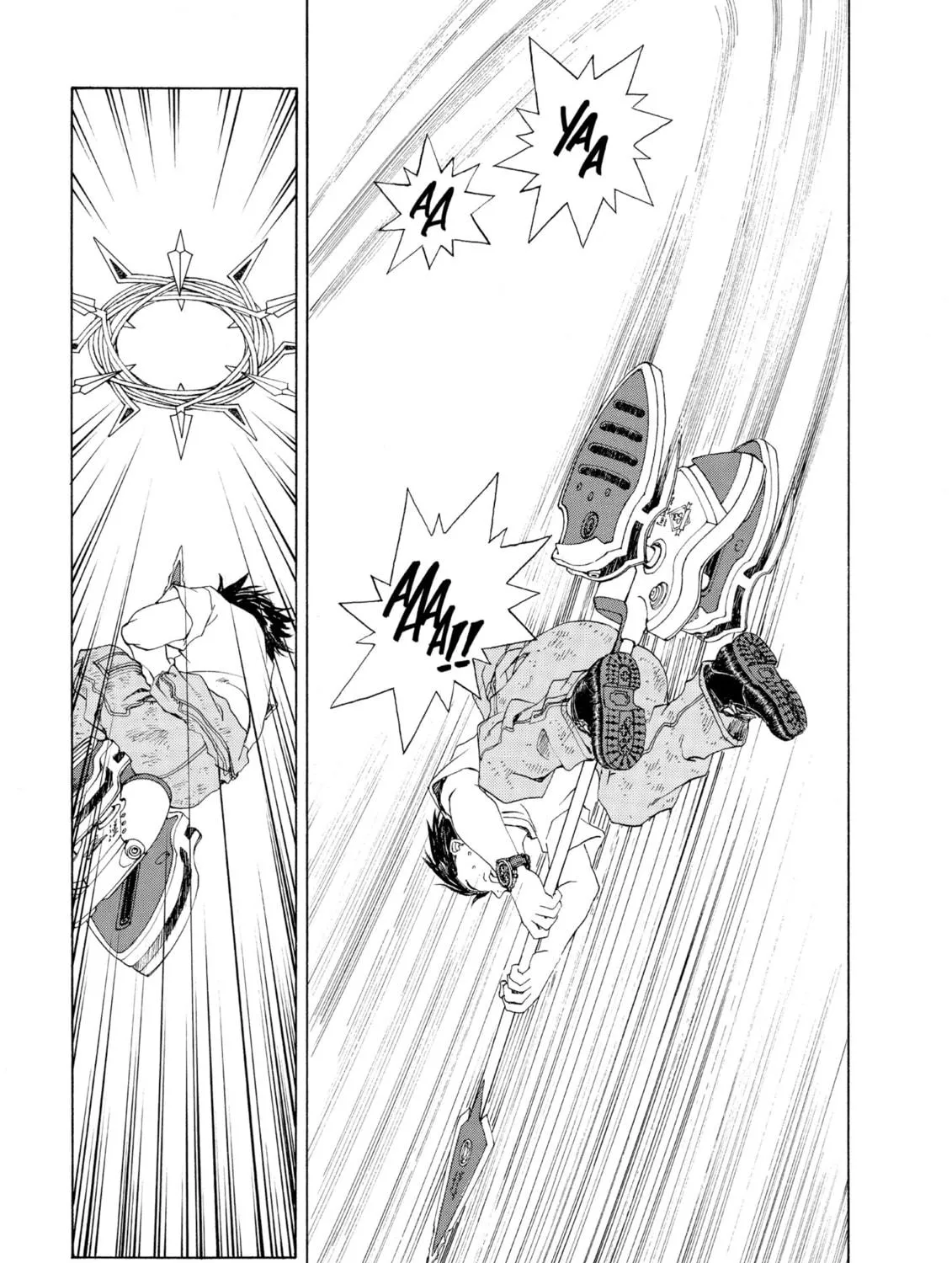 Oh! My Goddess Chapter 250 page 17 - 