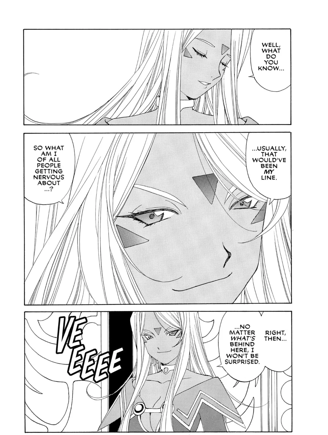 Oh! My Goddess Chapter 251 page 25 - 
