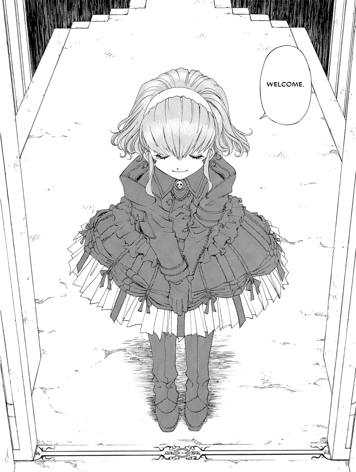 Oh! My Goddess Chapter 251 page 27 - 