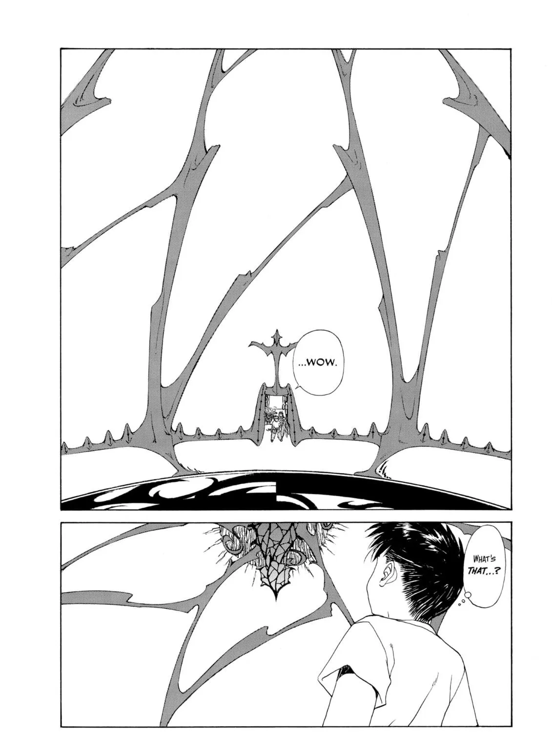 Oh! My Goddess Chapter 252 page 19 - 