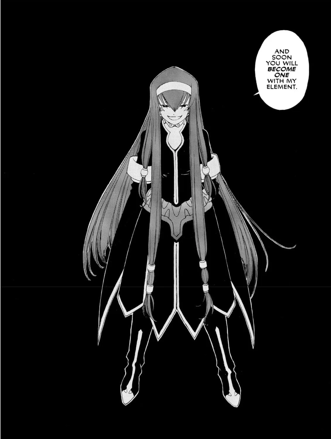 Oh! My Goddess Chapter 252 page 35 - 
