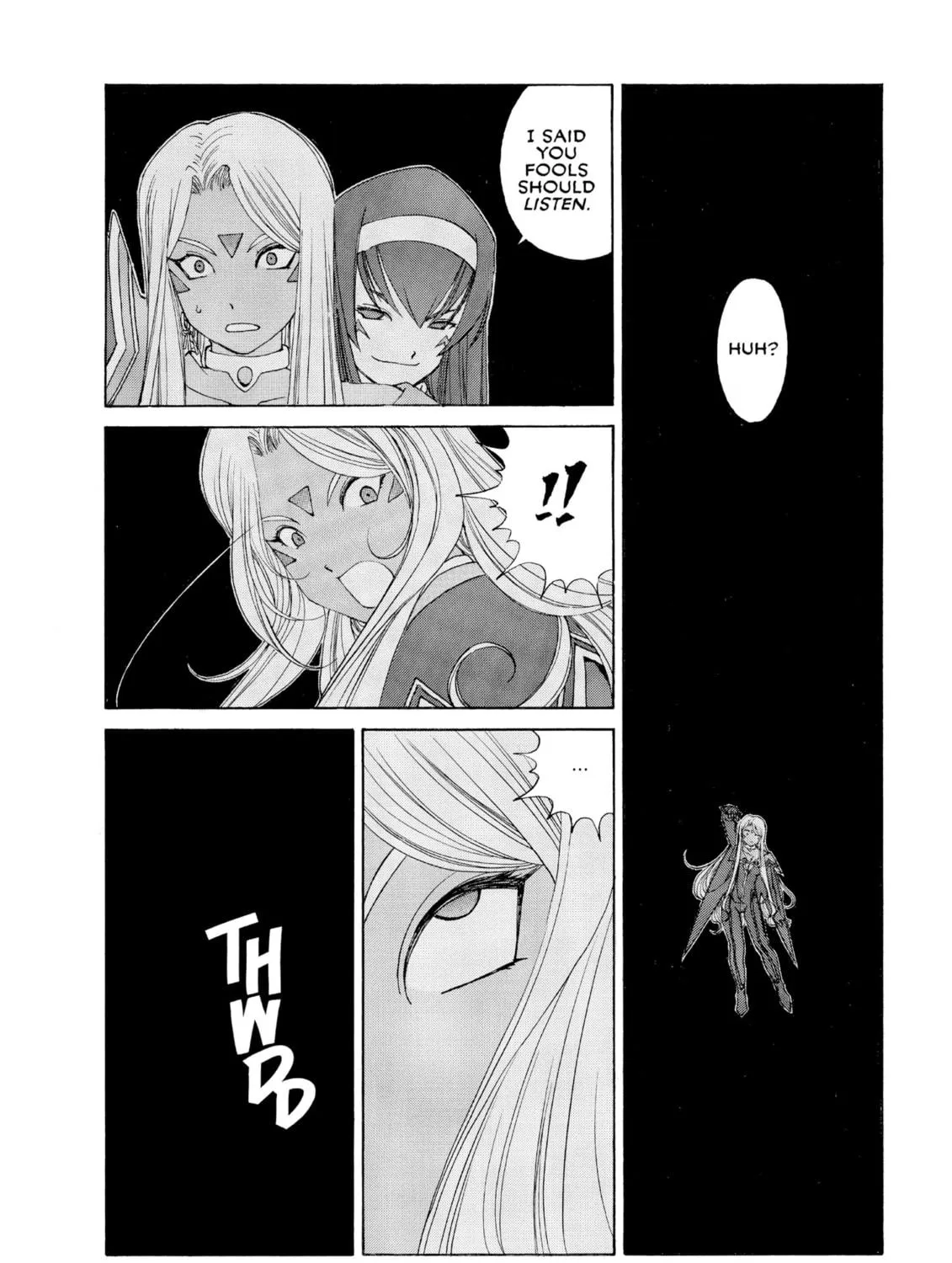 Oh! My Goddess Chapter 252 page 39 - 