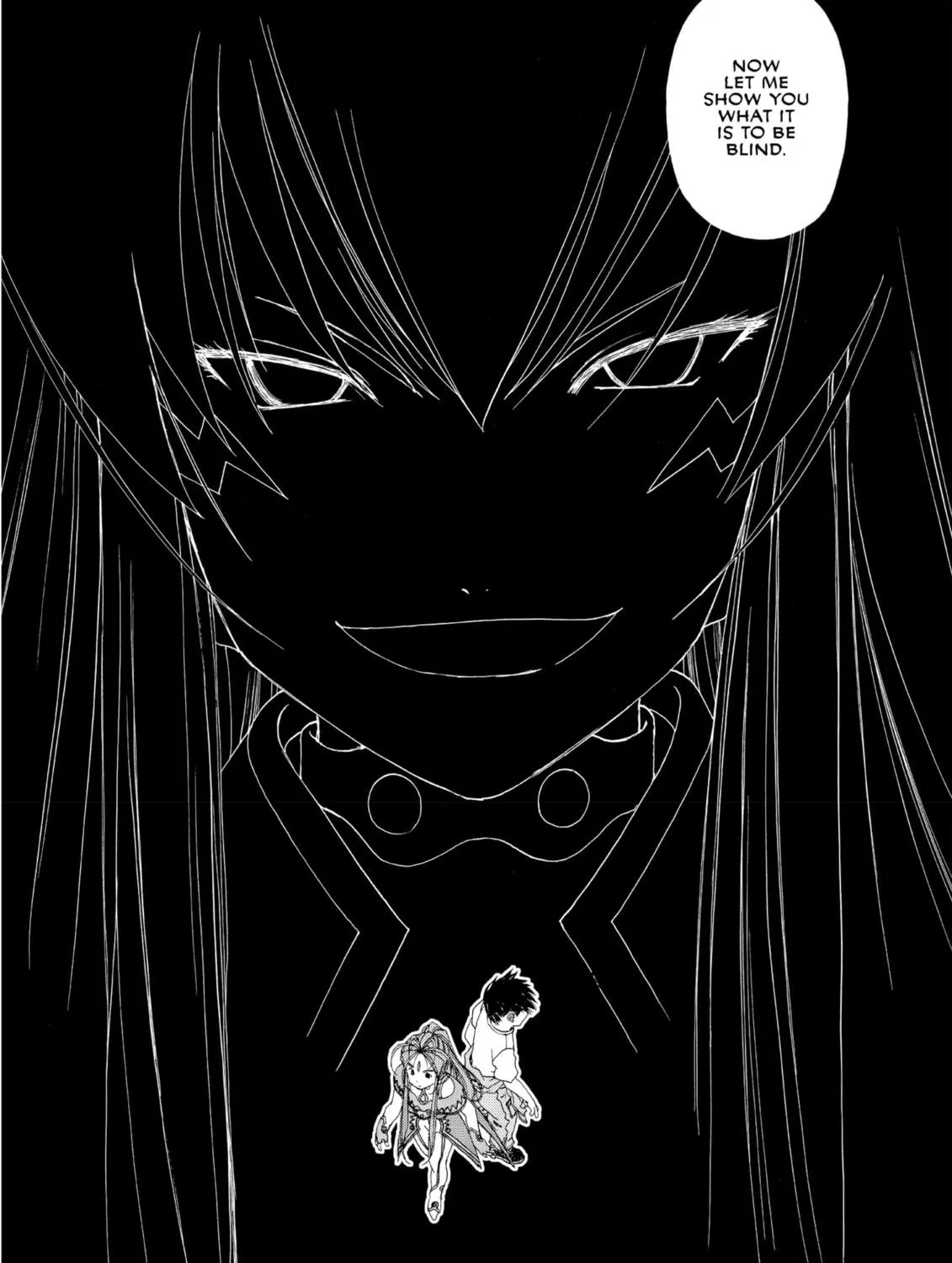 Oh! My Goddess Chapter 252 page 47 - 