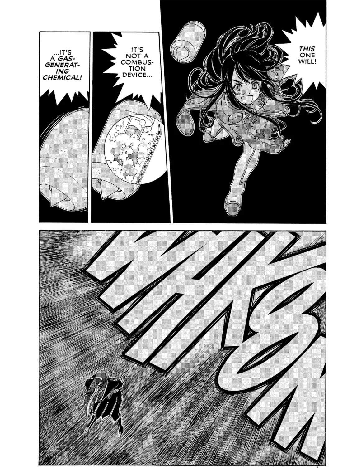 Oh! My Goddess Chapter 253 page 19 - 