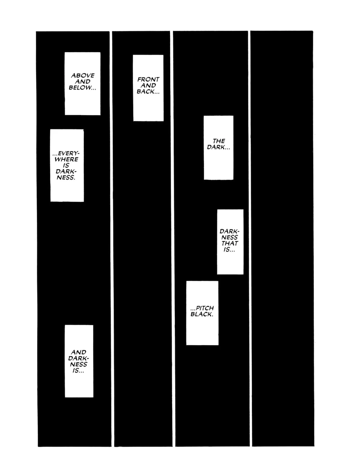 Oh! My Goddess Chapter 253 page 3 - 
