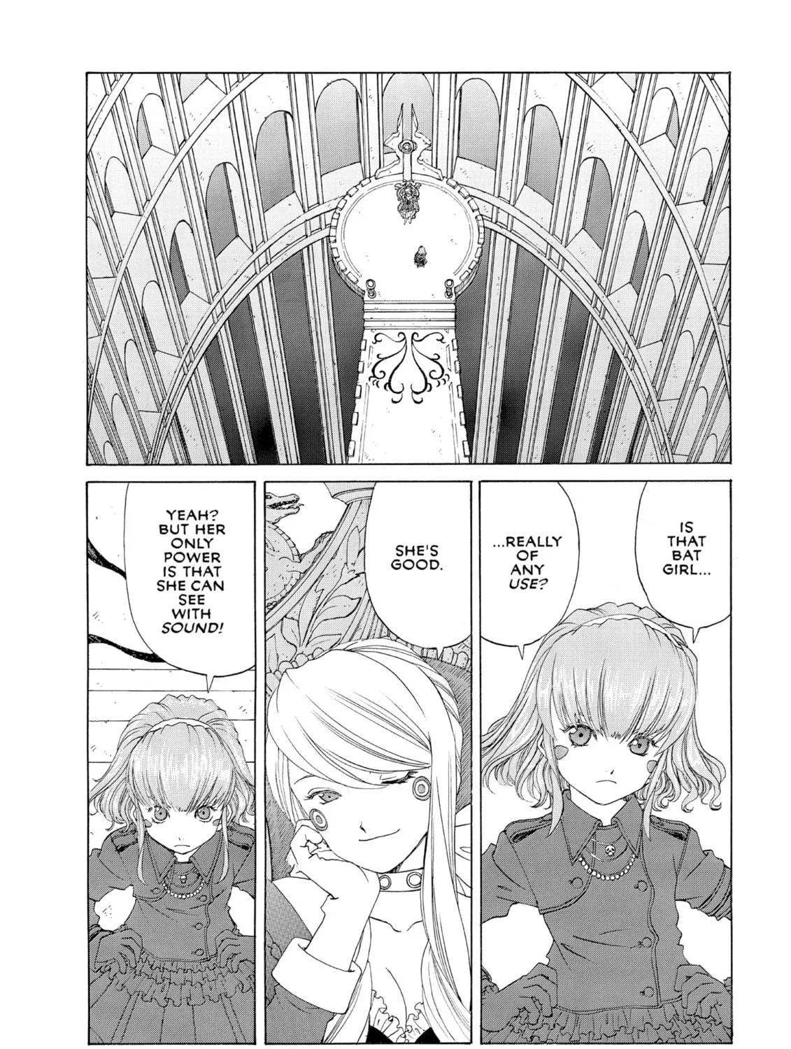 Oh! My Goddess Chapter 253 page 23 - 