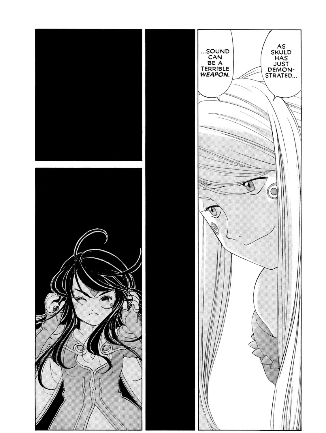 Oh! My Goddess Chapter 253 page 27 - 