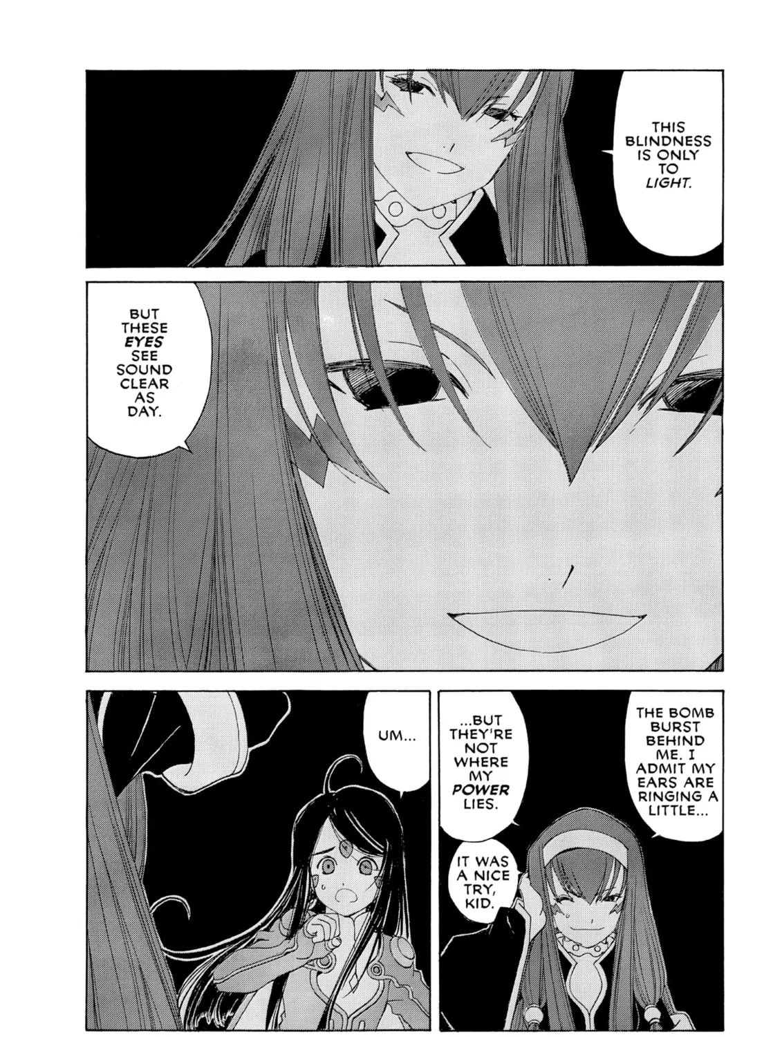 Oh! My Goddess Chapter 253 page 31 - 