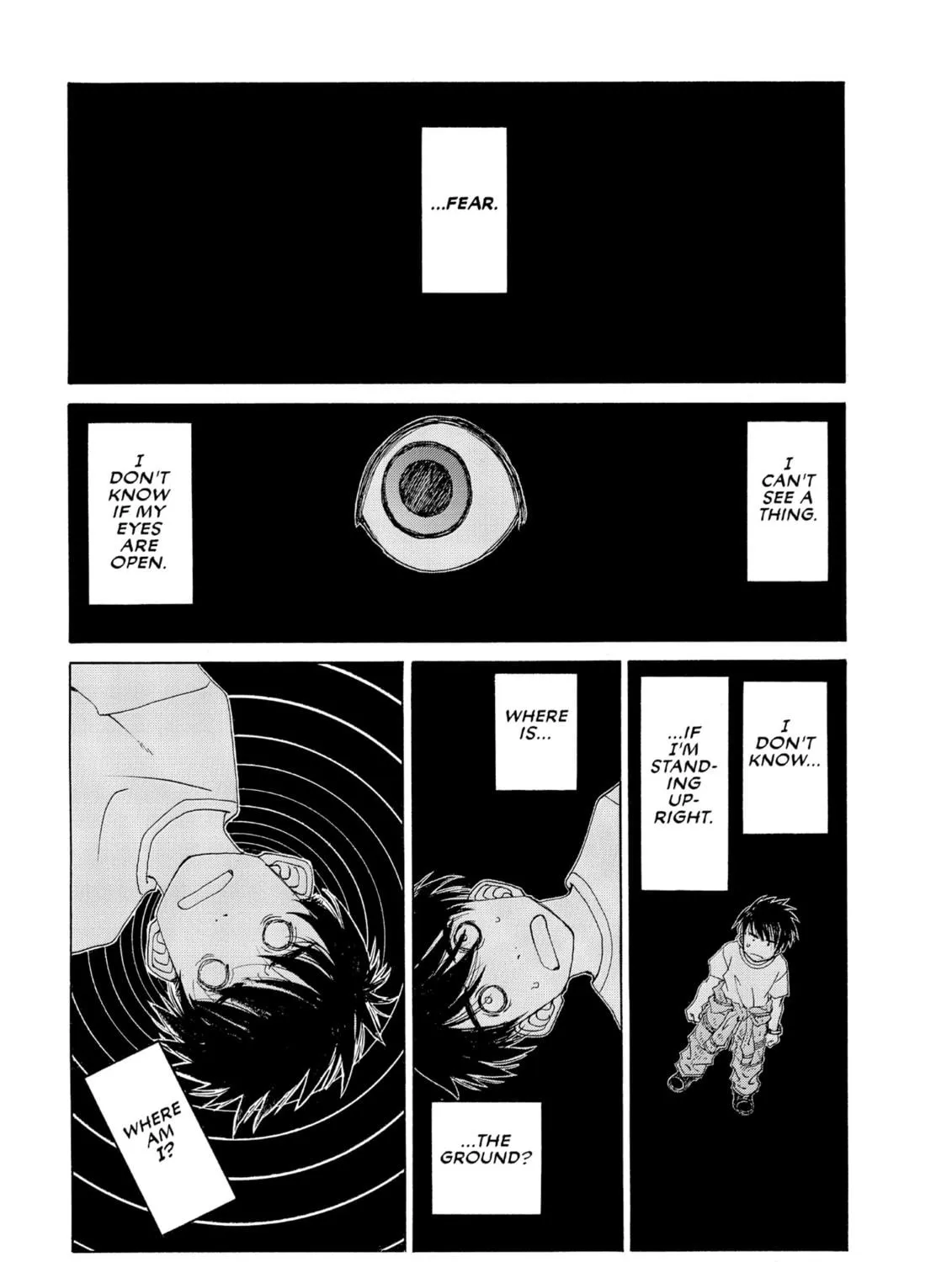 Oh! My Goddess Chapter 253 page 5 - 