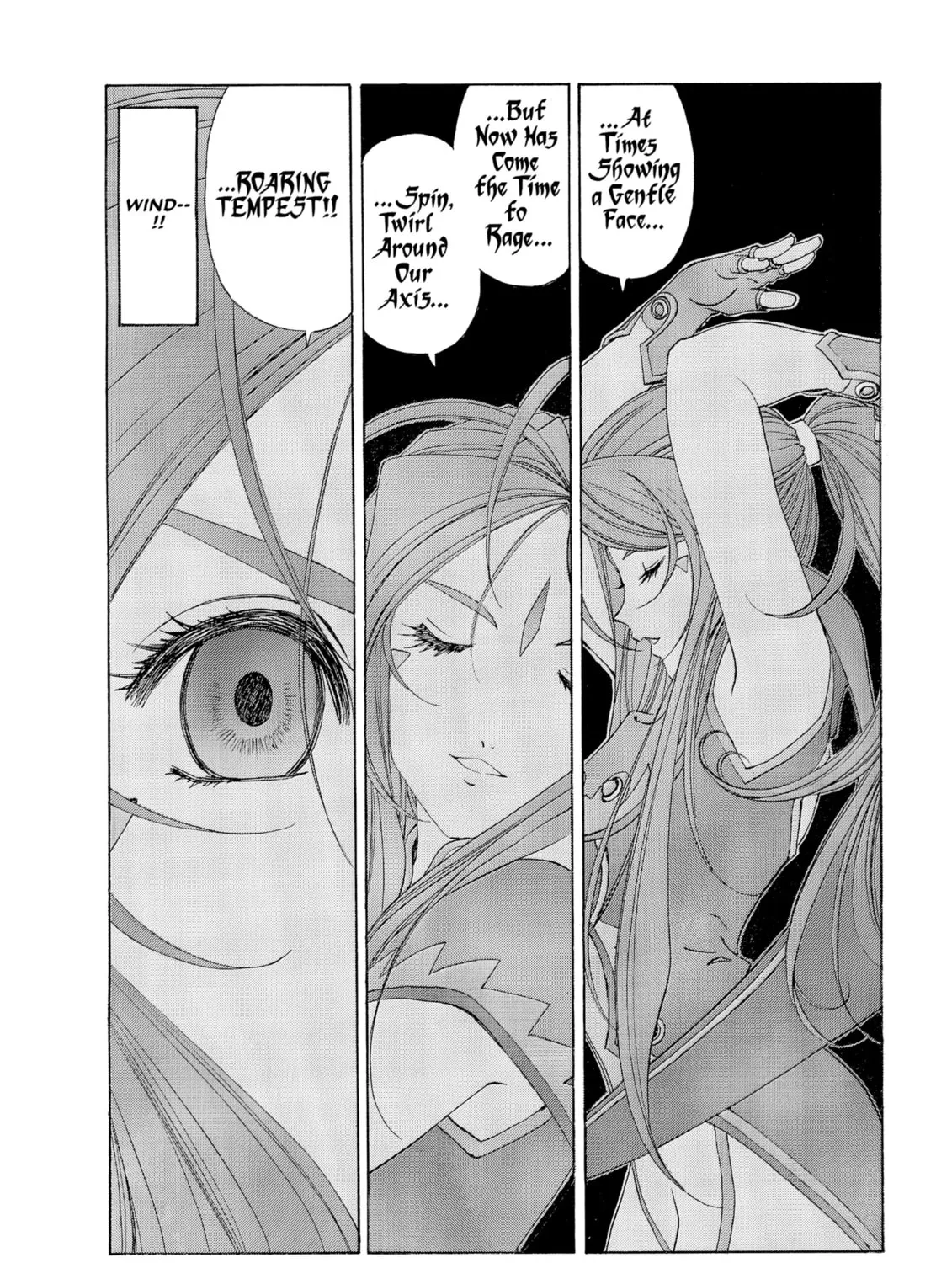 Oh! My Goddess Chapter 253 page 43 - 