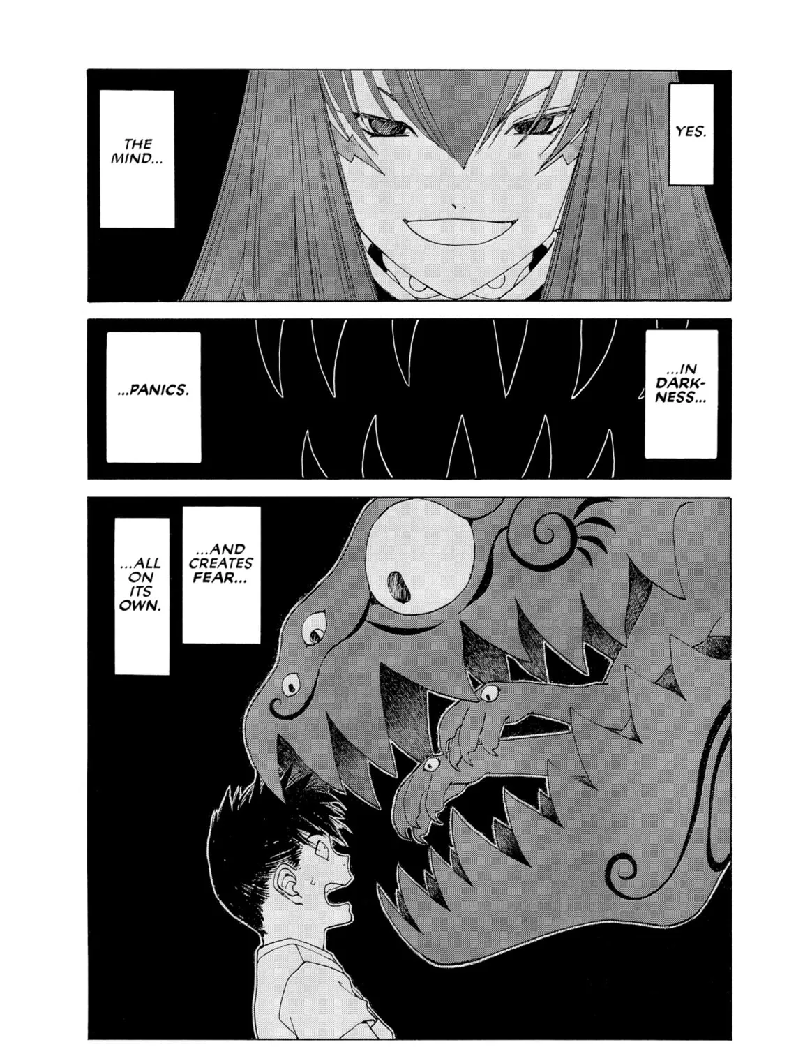 Oh! My Goddess Chapter 253 page 7 - 