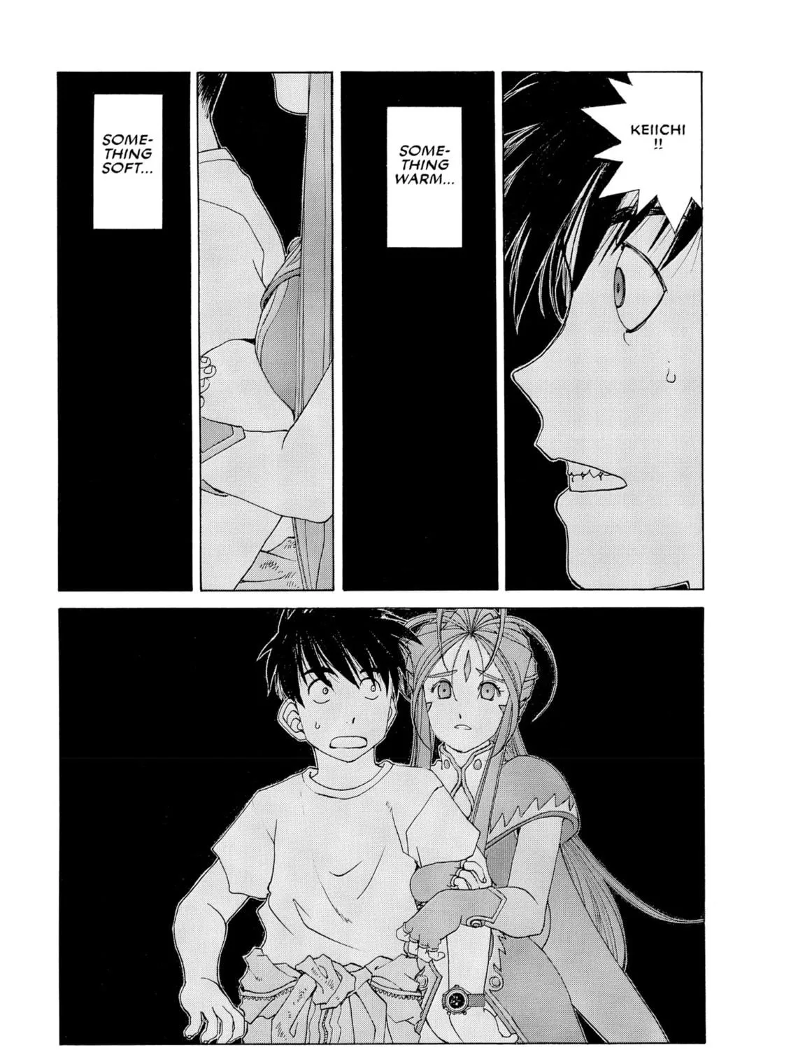 Oh! My Goddess Chapter 253 page 9 - 
