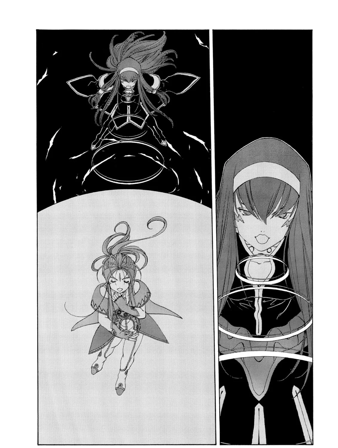 Oh! My Goddess Chapter 254 page 31 - 