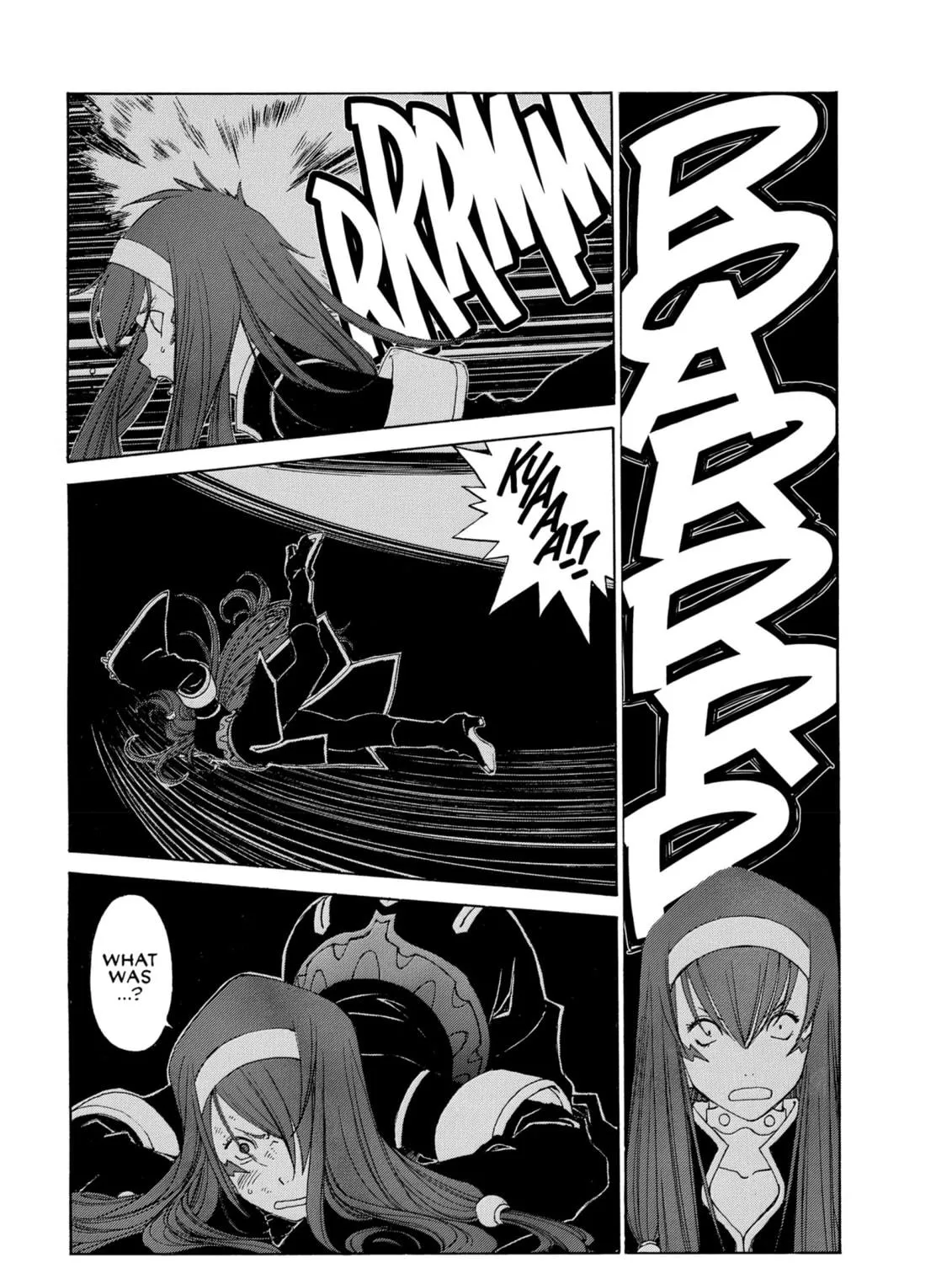 Oh! My Goddess Chapter 255 page 17 - 