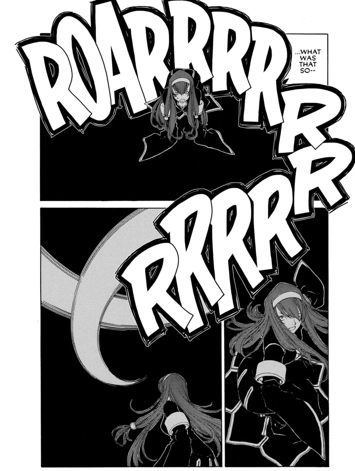Oh! My Goddess Chapter 255 page 19 - 