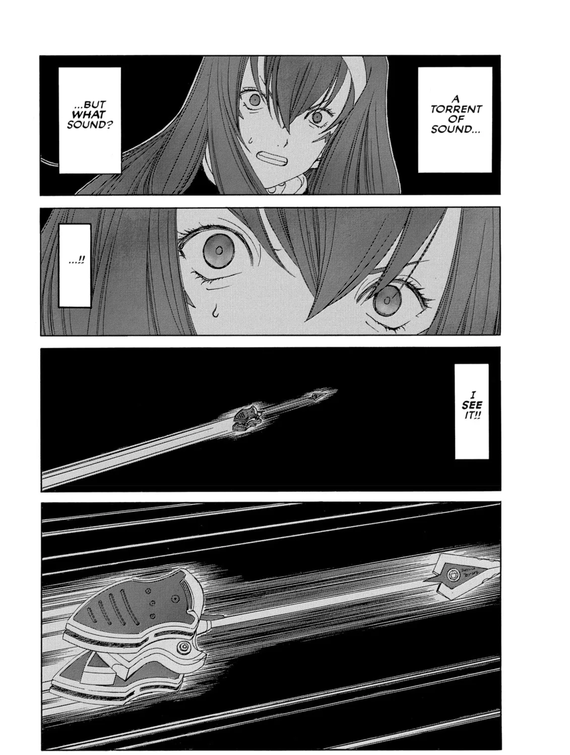 Oh! My Goddess Chapter 255 page 21 - 