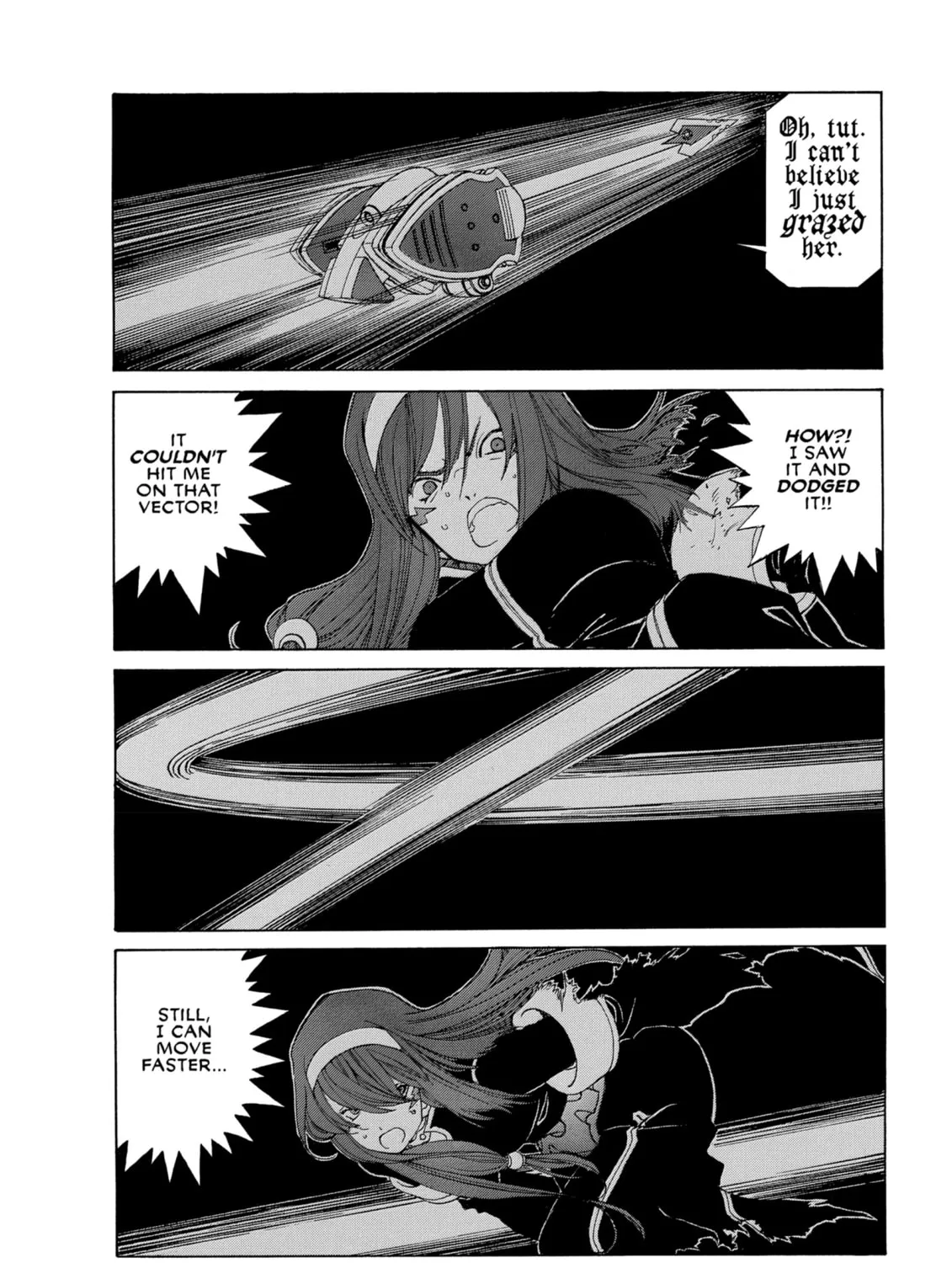 Oh! My Goddess Chapter 255 page 31 - 