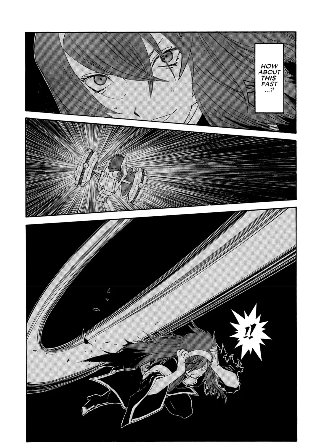 Oh! My Goddess Chapter 255 page 33 - 
