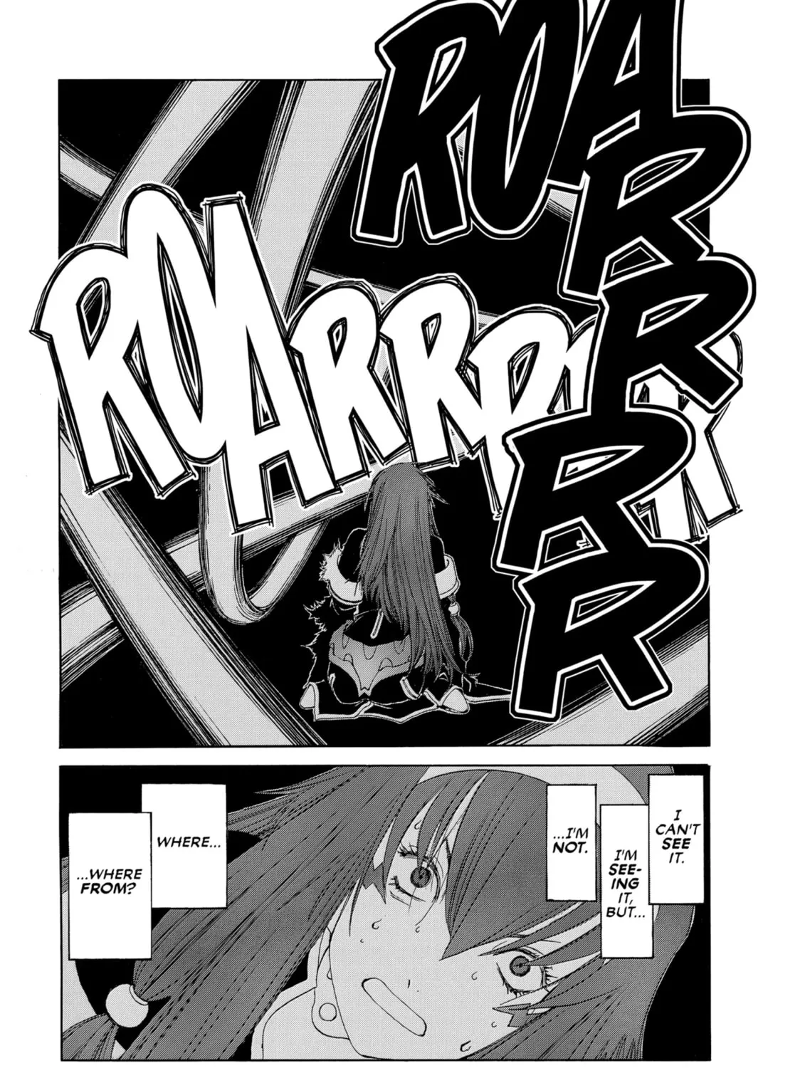 Oh! My Goddess Chapter 255 page 37 - 