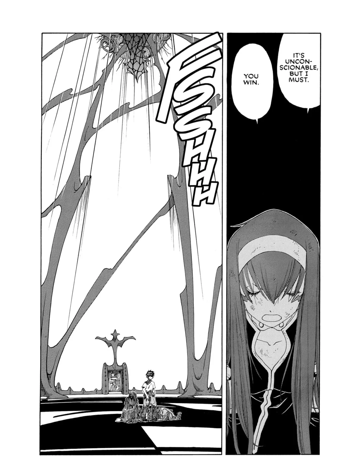 Oh! My Goddess Chapter 255 page 45 - 