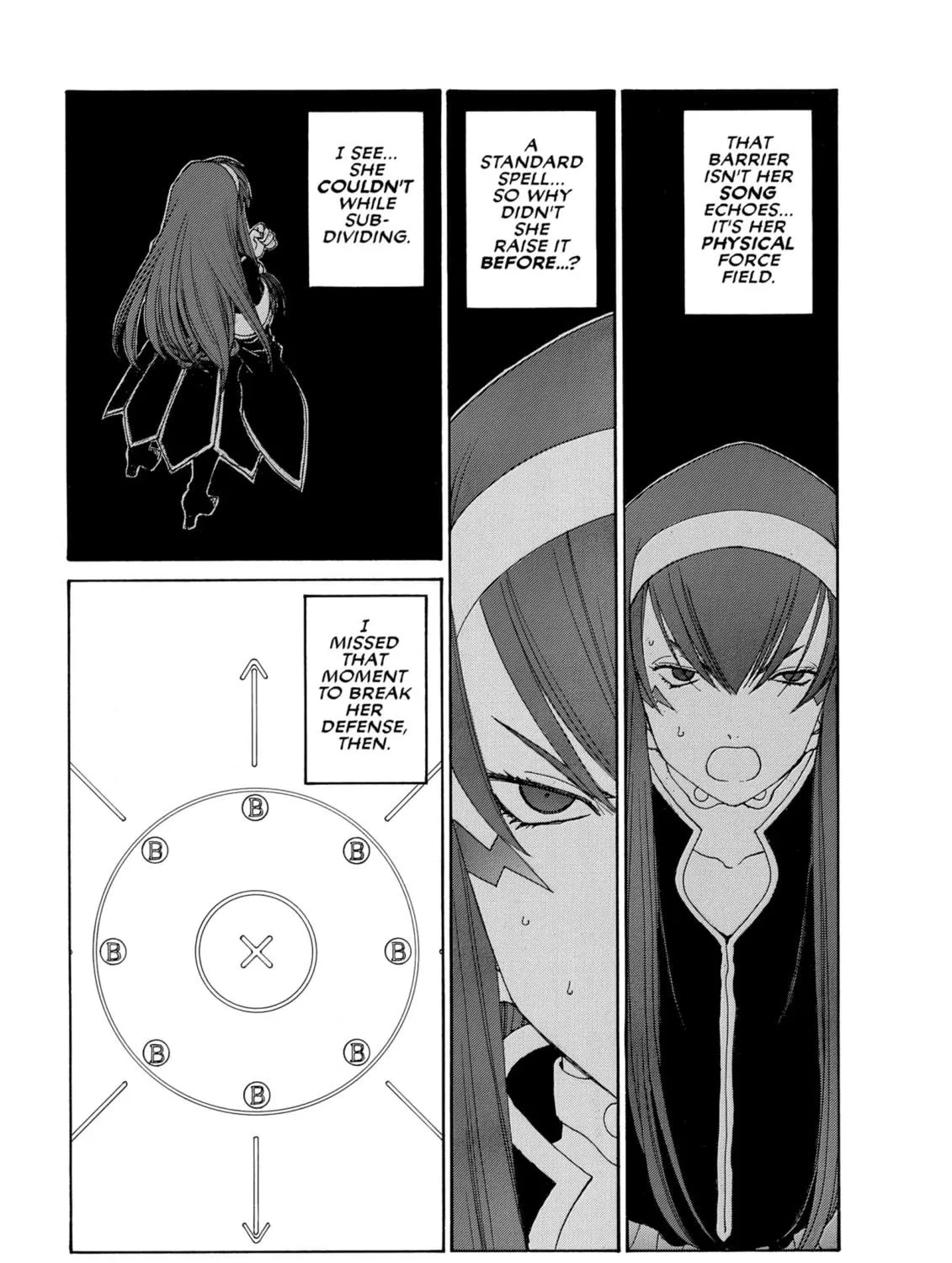 Oh! My Goddess Chapter 255 page 9 - 
