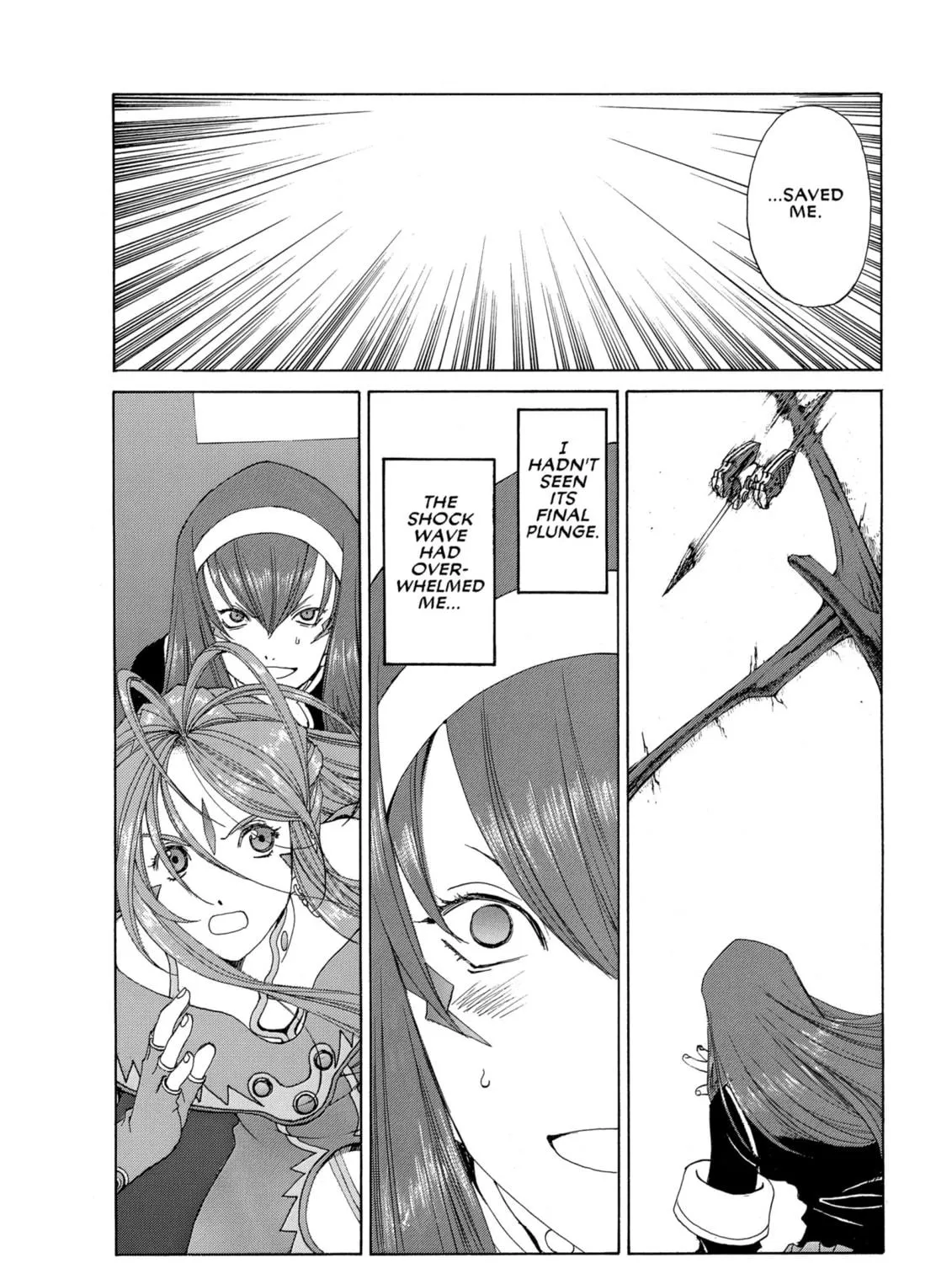 Oh! My Goddess Chapter 256 page 11 - 