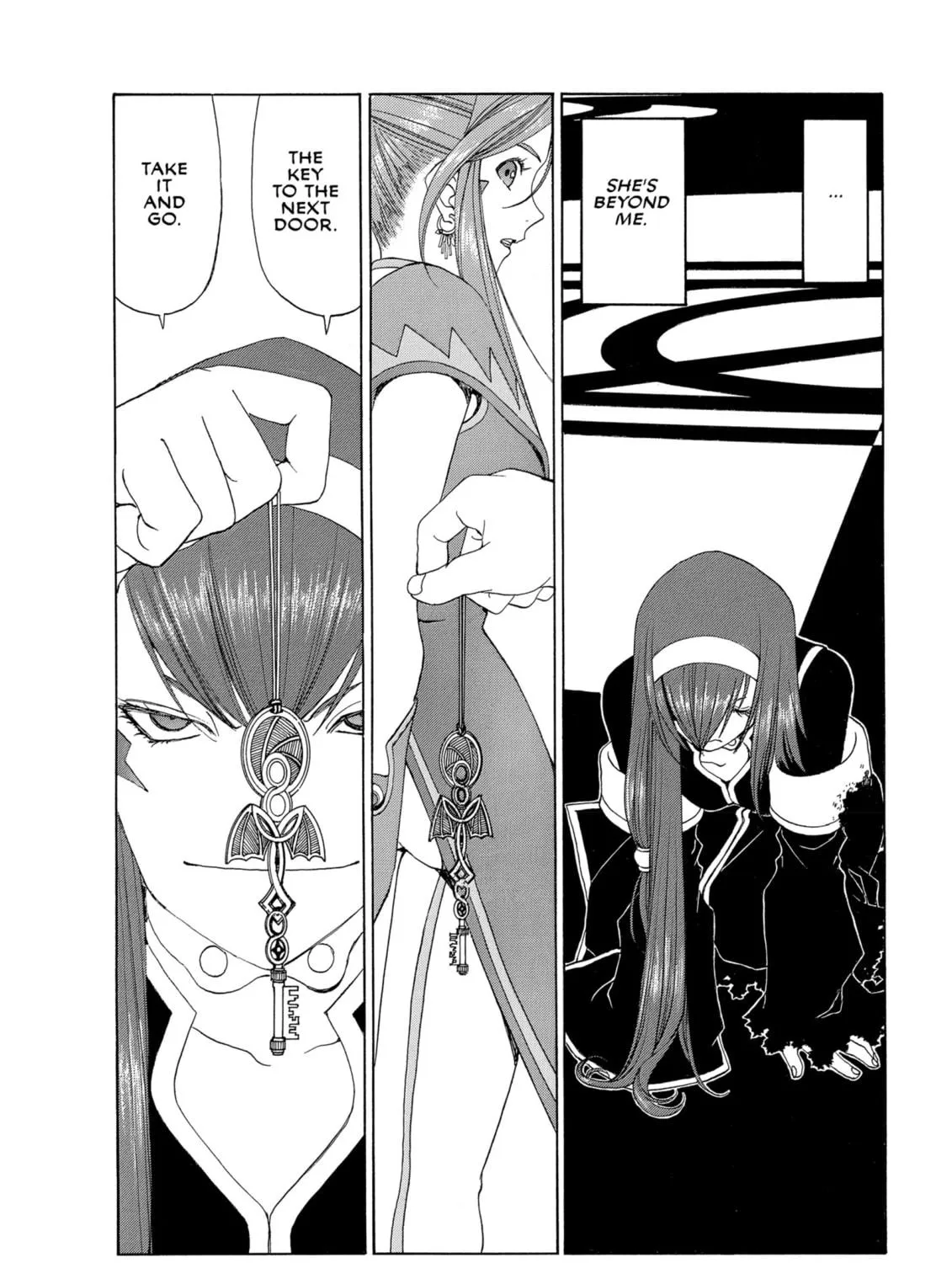 Oh! My Goddess Chapter 256 page 19 - 