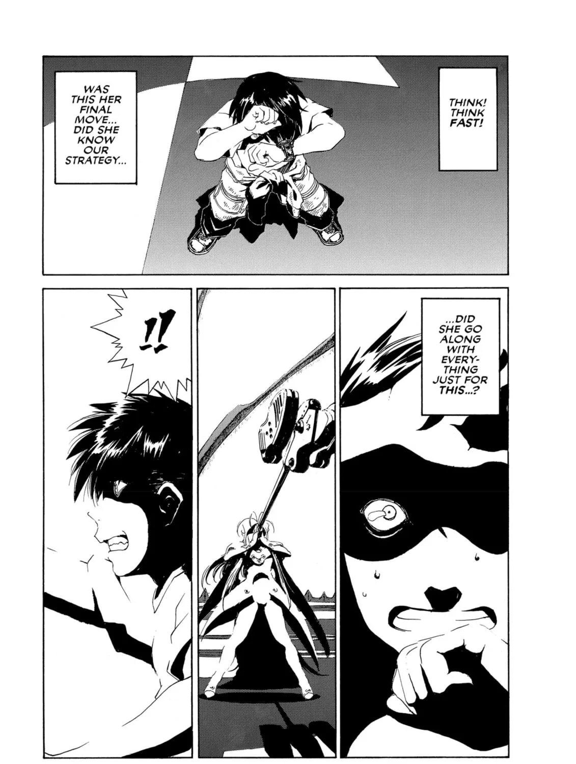 Oh! My Goddess Chapter 256 page 5 - 