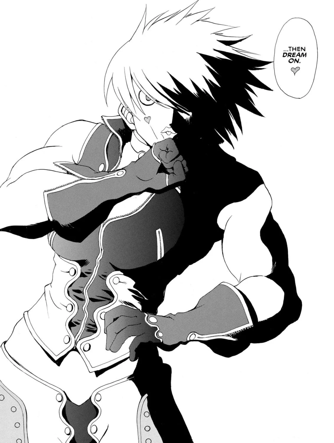 Oh! My Goddess Chapter 257 page 41 - 