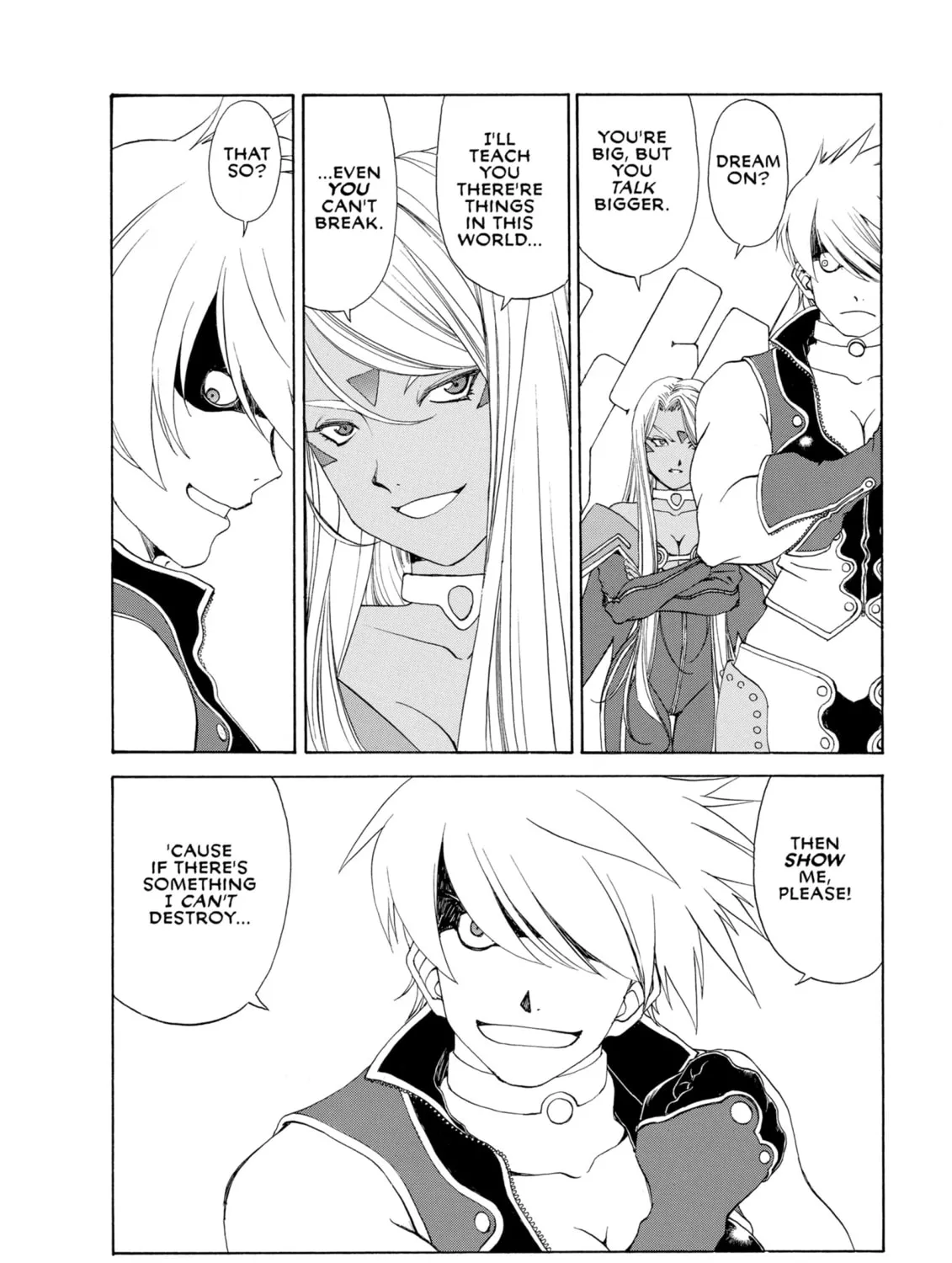 Oh! My Goddess Chapter 257 page 43 - 