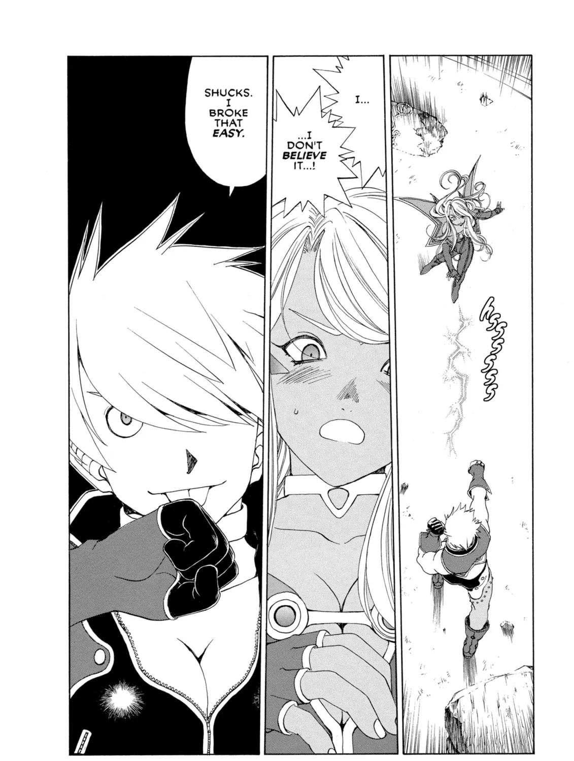 Oh! My Goddess Chapter 257 page 51 - 