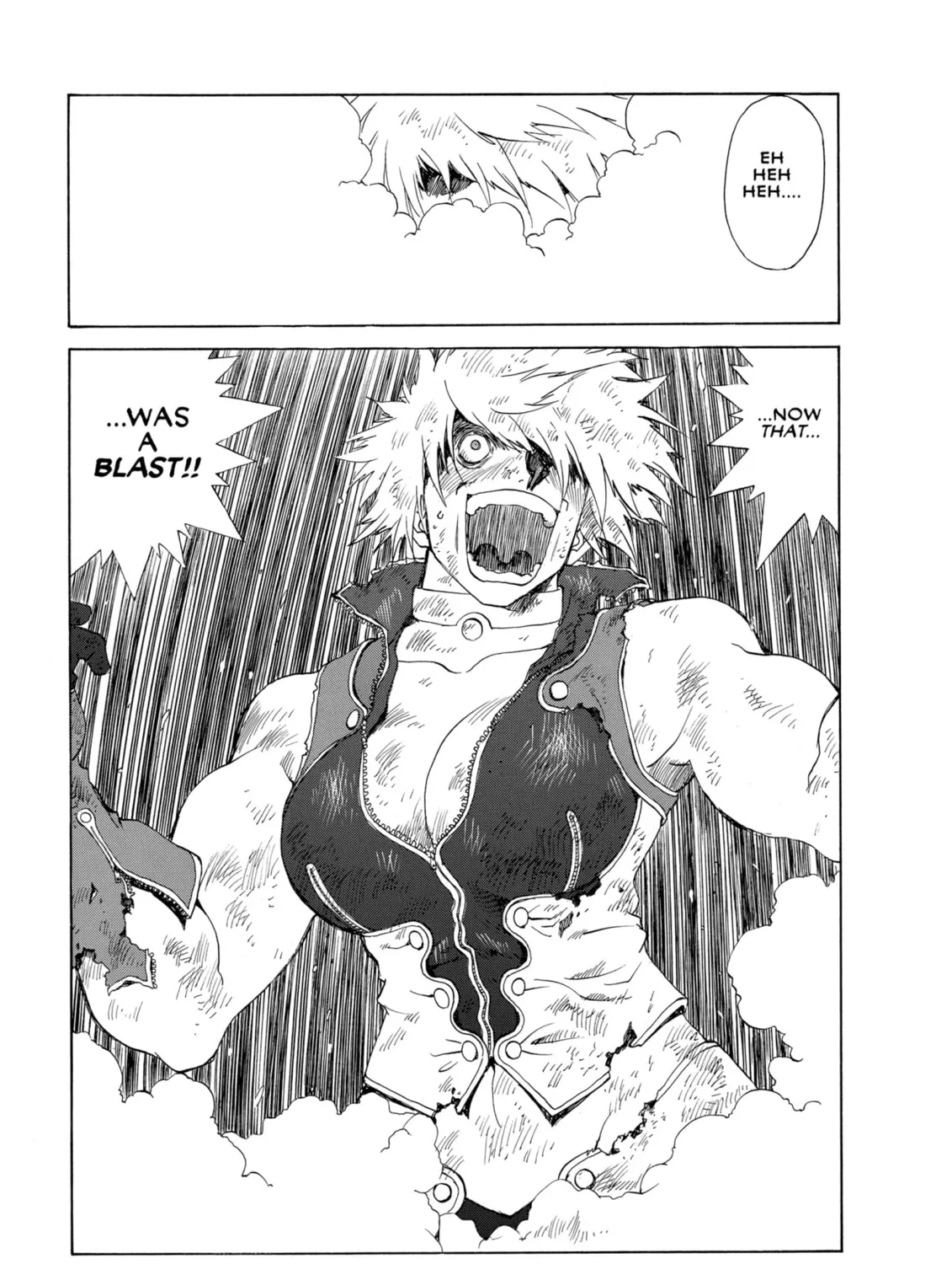Oh! My Goddess Chapter 258 page 13 - 