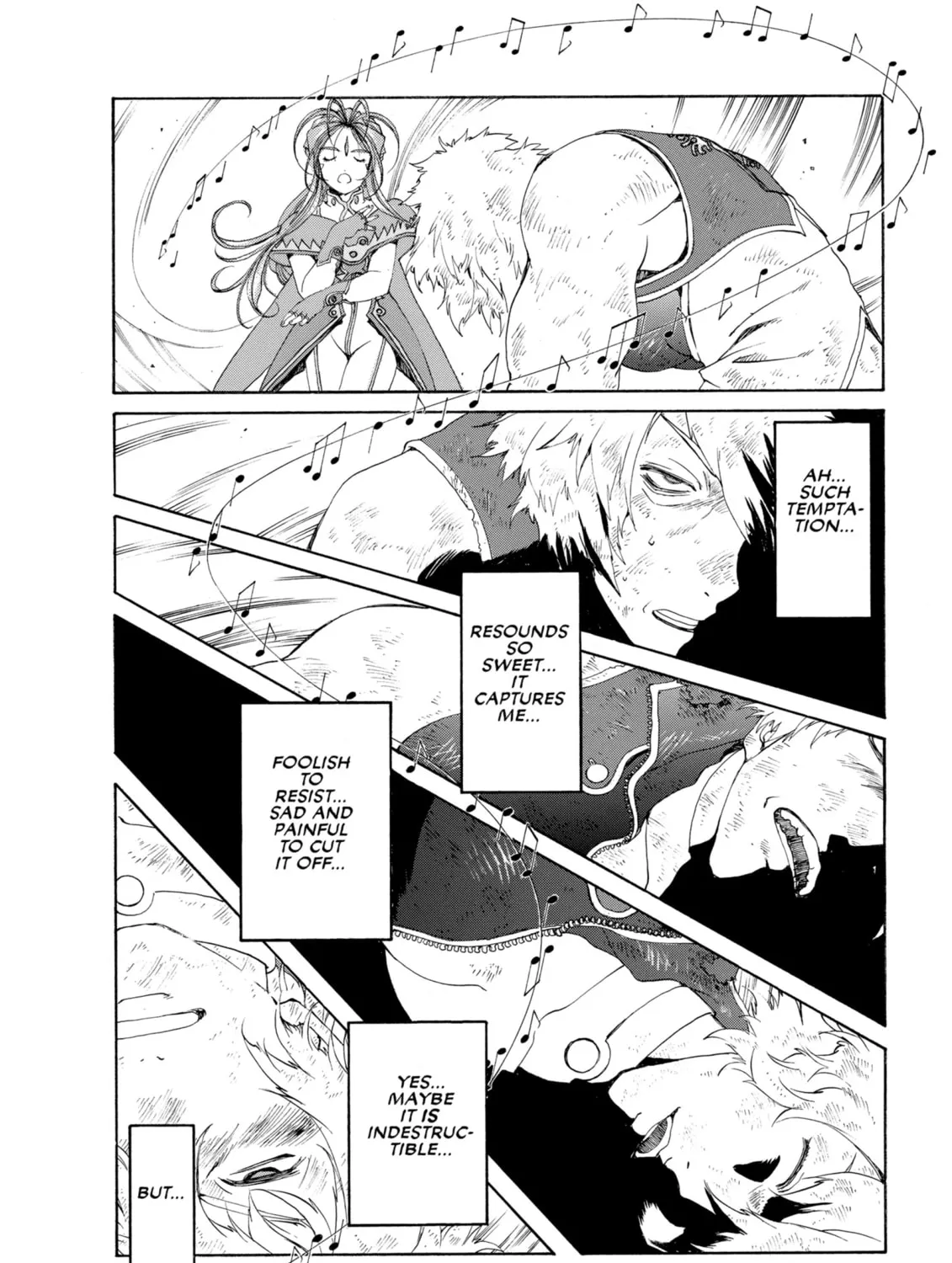 Oh! My Goddess Chapter 259 page 13 - 