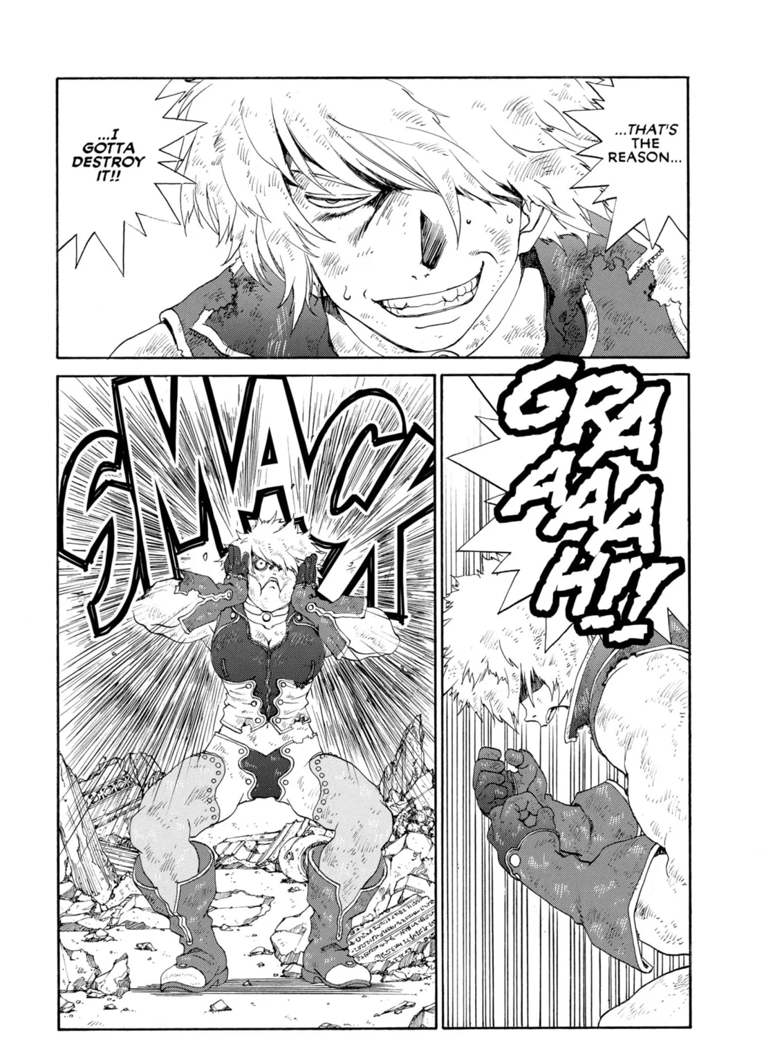 Oh! My Goddess Chapter 259 page 15 - 