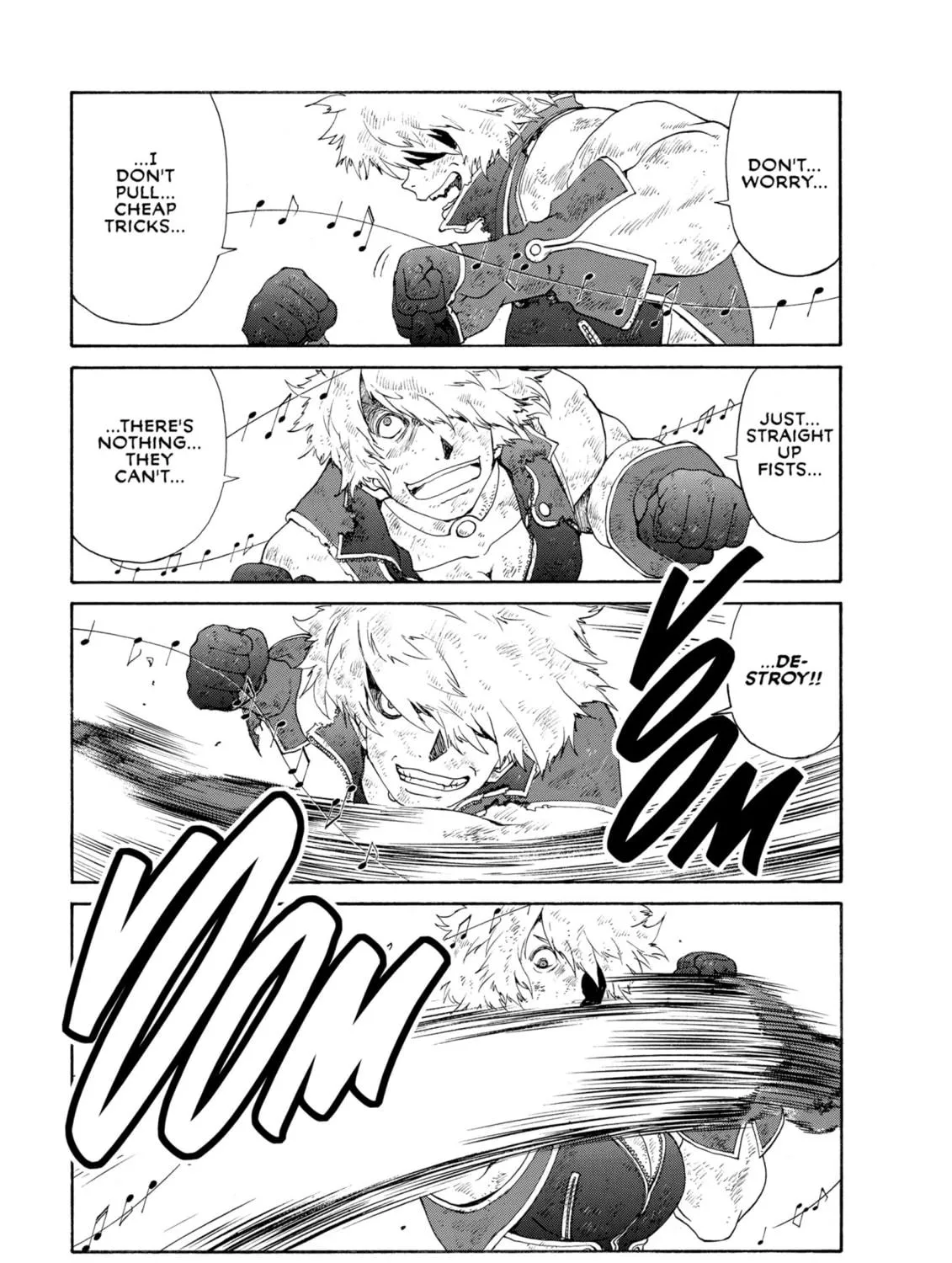 Oh! My Goddess Chapter 259 page 19 - 