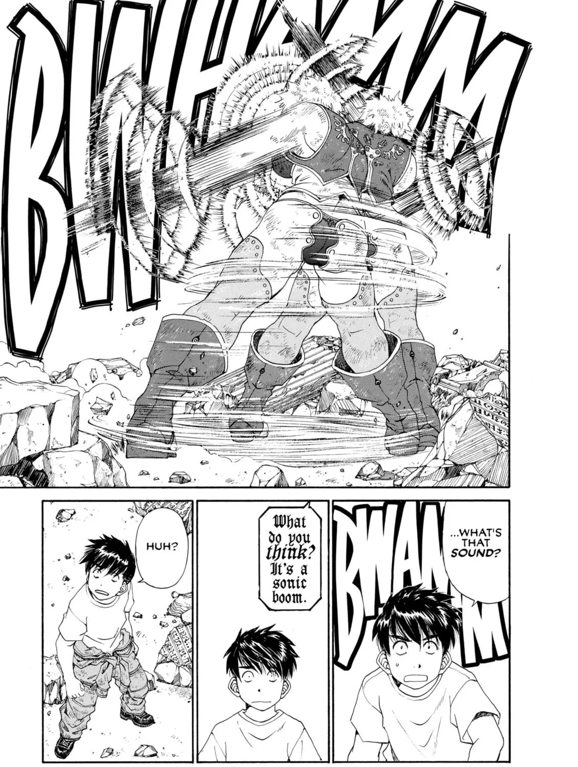 Oh! My Goddess Chapter 259 page 23 - 