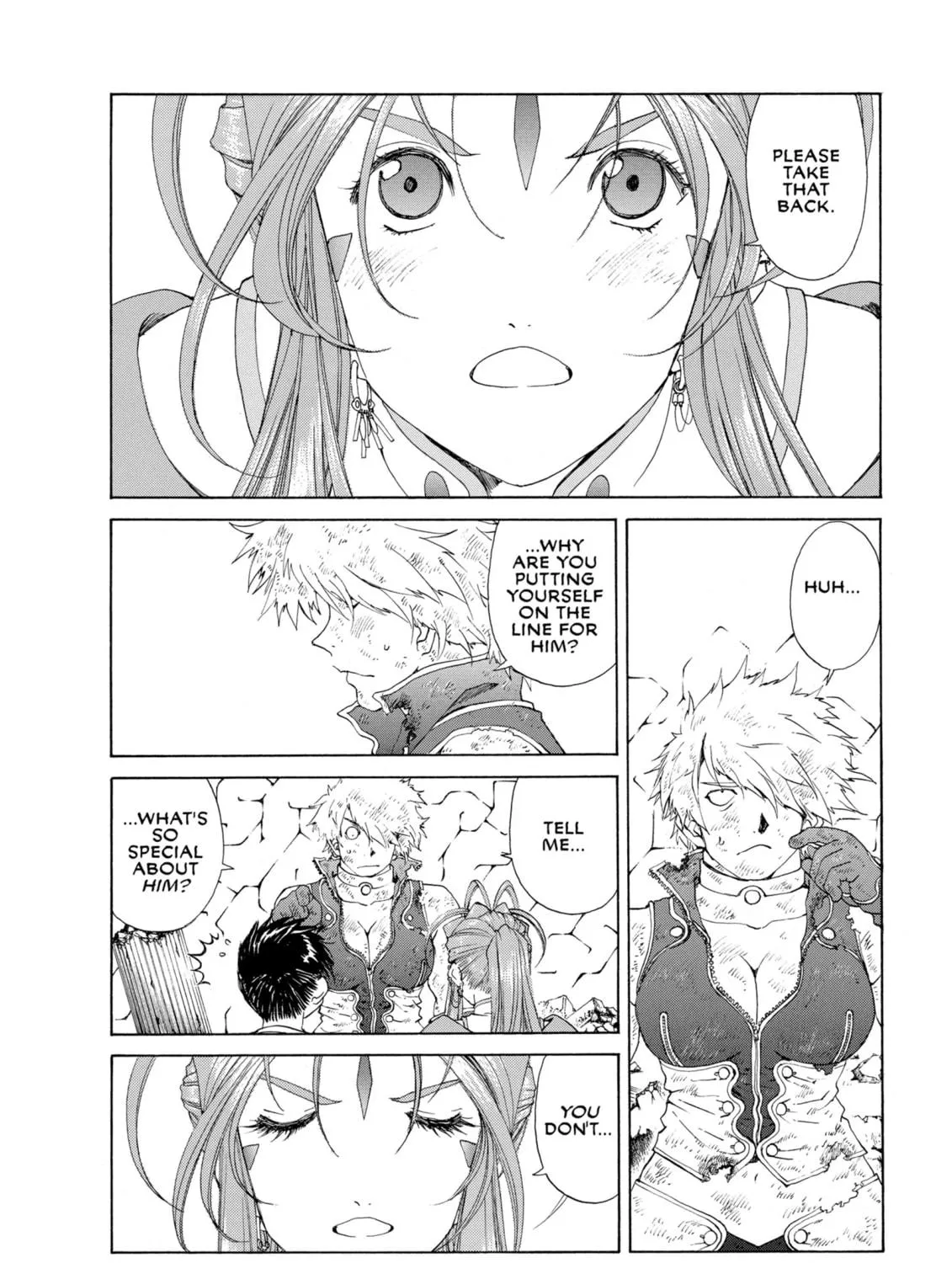 Oh! My Goddess Chapter 259 page 41 - 