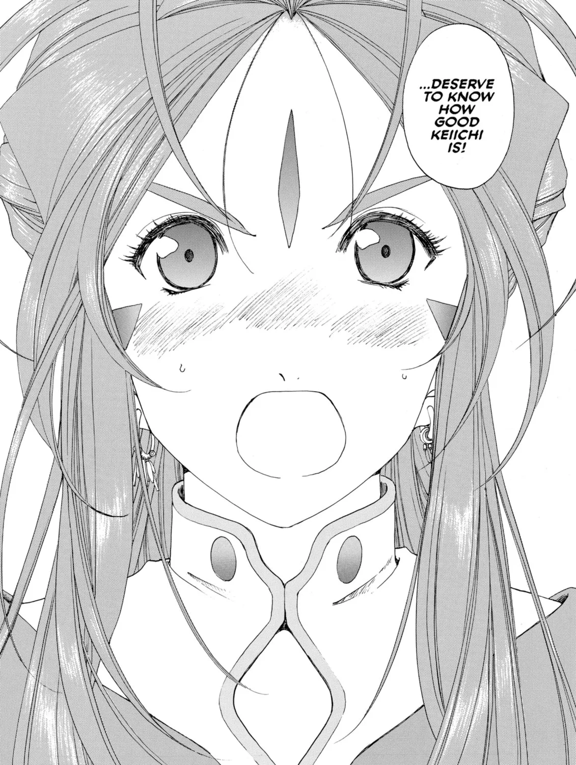 Oh! My Goddess Chapter 259 page 43 - 