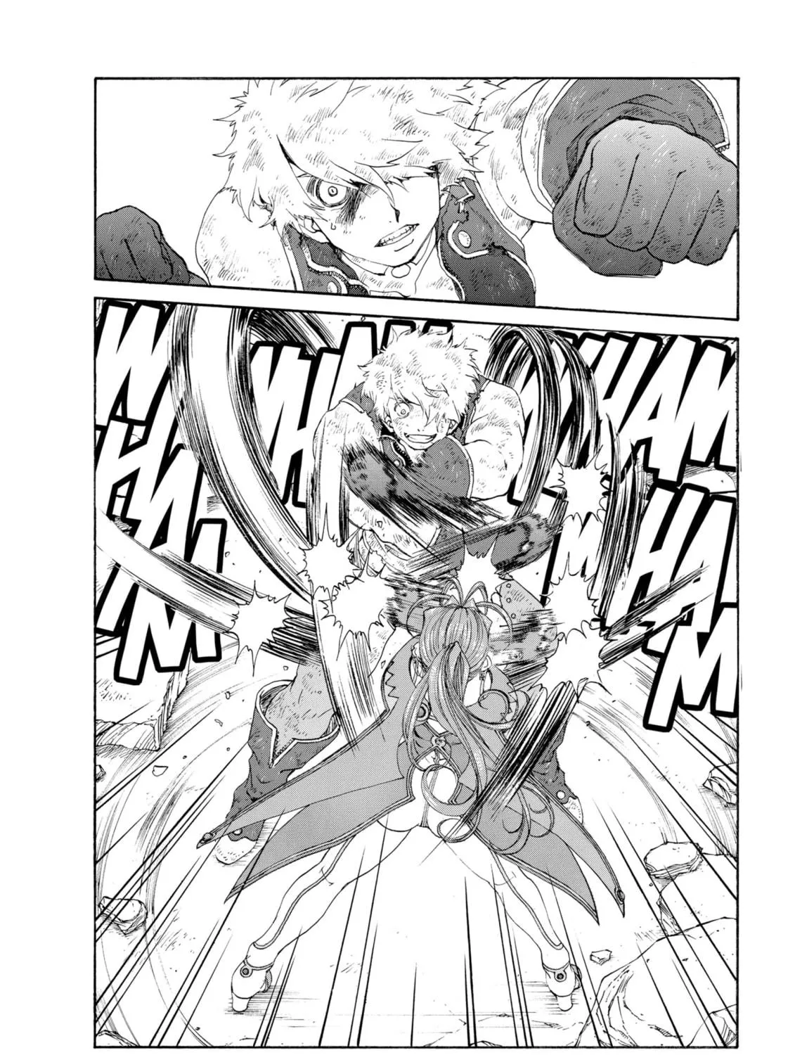Oh! My Goddess Chapter 259 page 49 - 