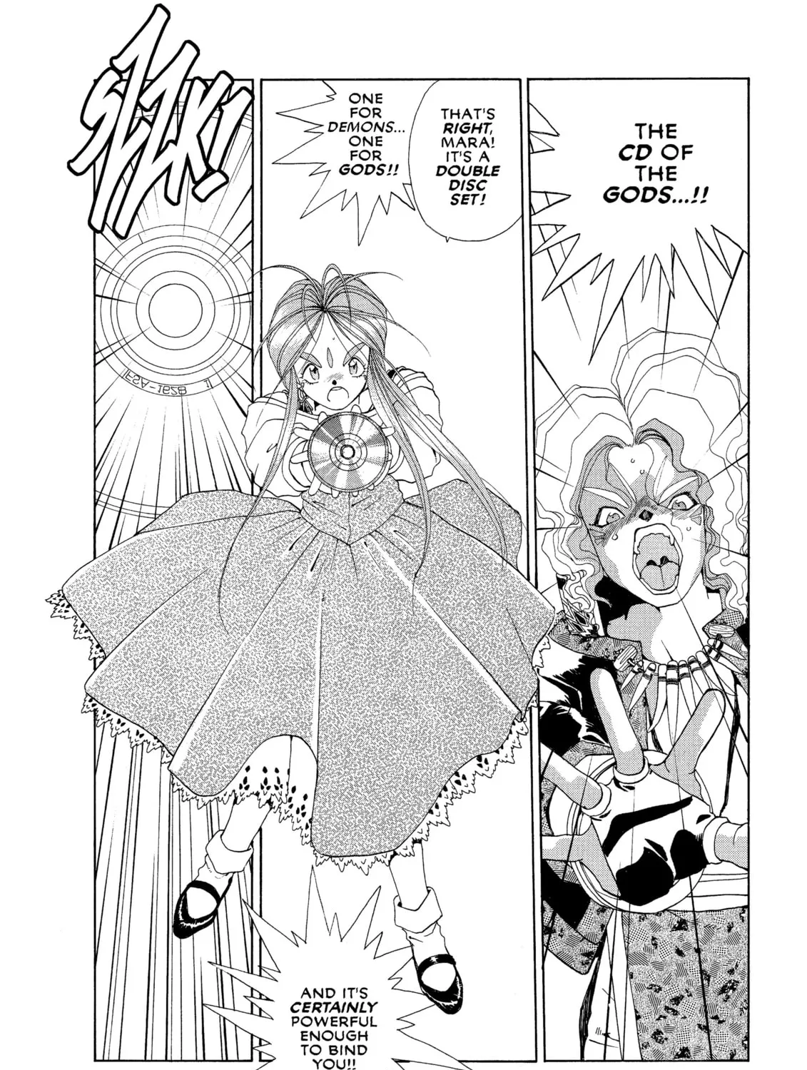 Read Oh! My Goddess chapter 26 image 42 on Lezhin