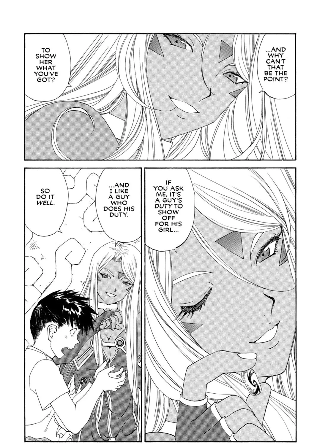 Oh! My Goddess Chapter 260 page 29 - 